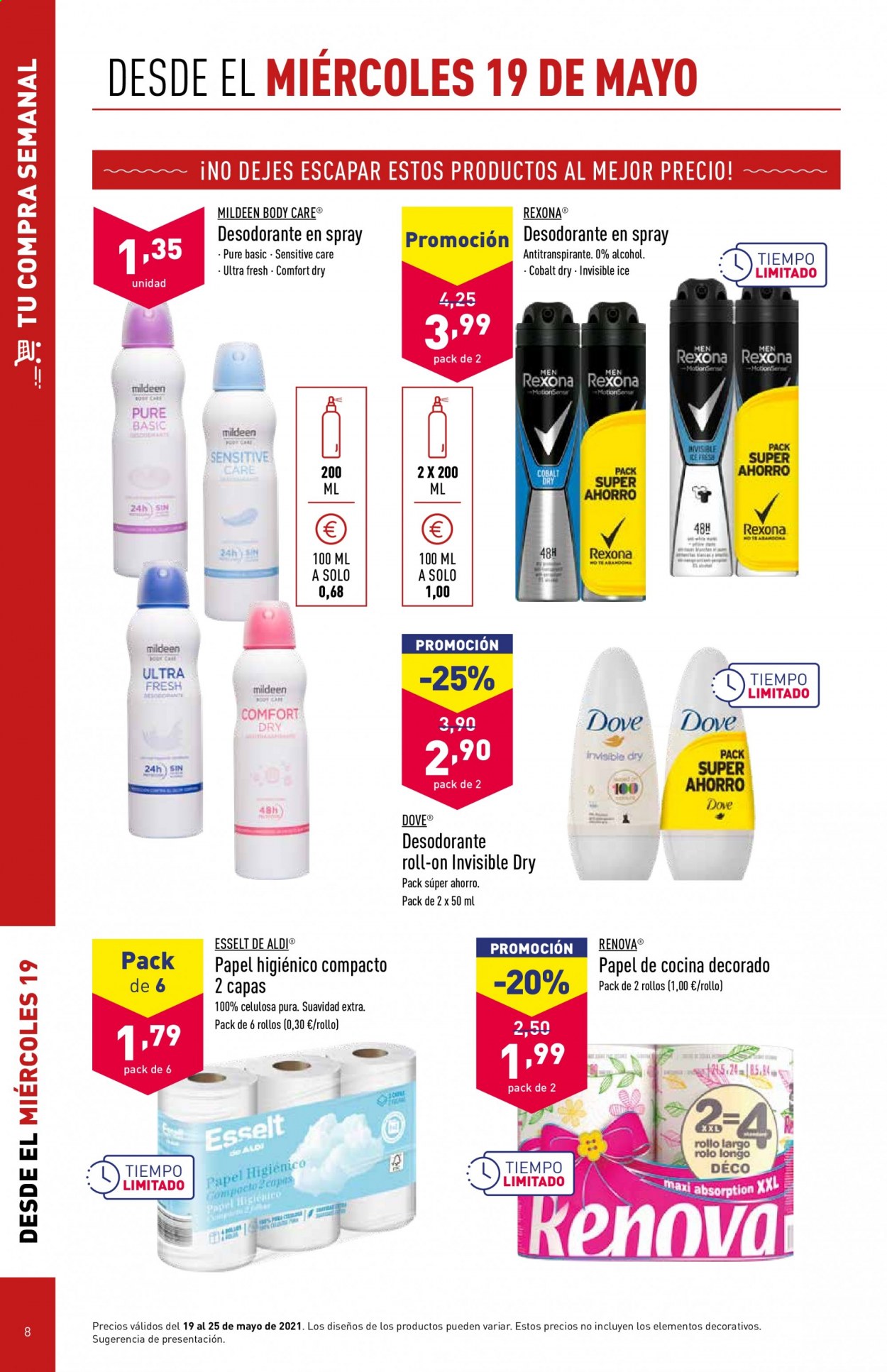 Folleto Aldi - 19/05/21 - 25/05/21. Página 8