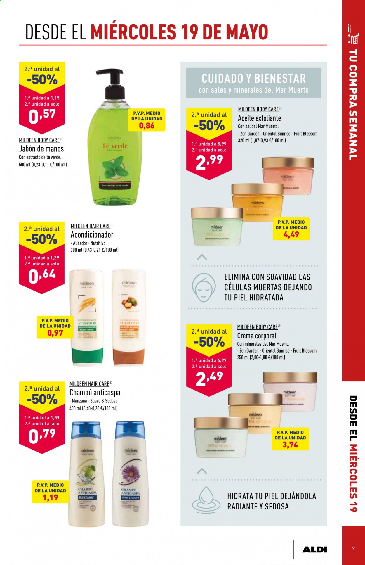 Folleto Aldi - 19/05/21 - 25/05/21. Página 9