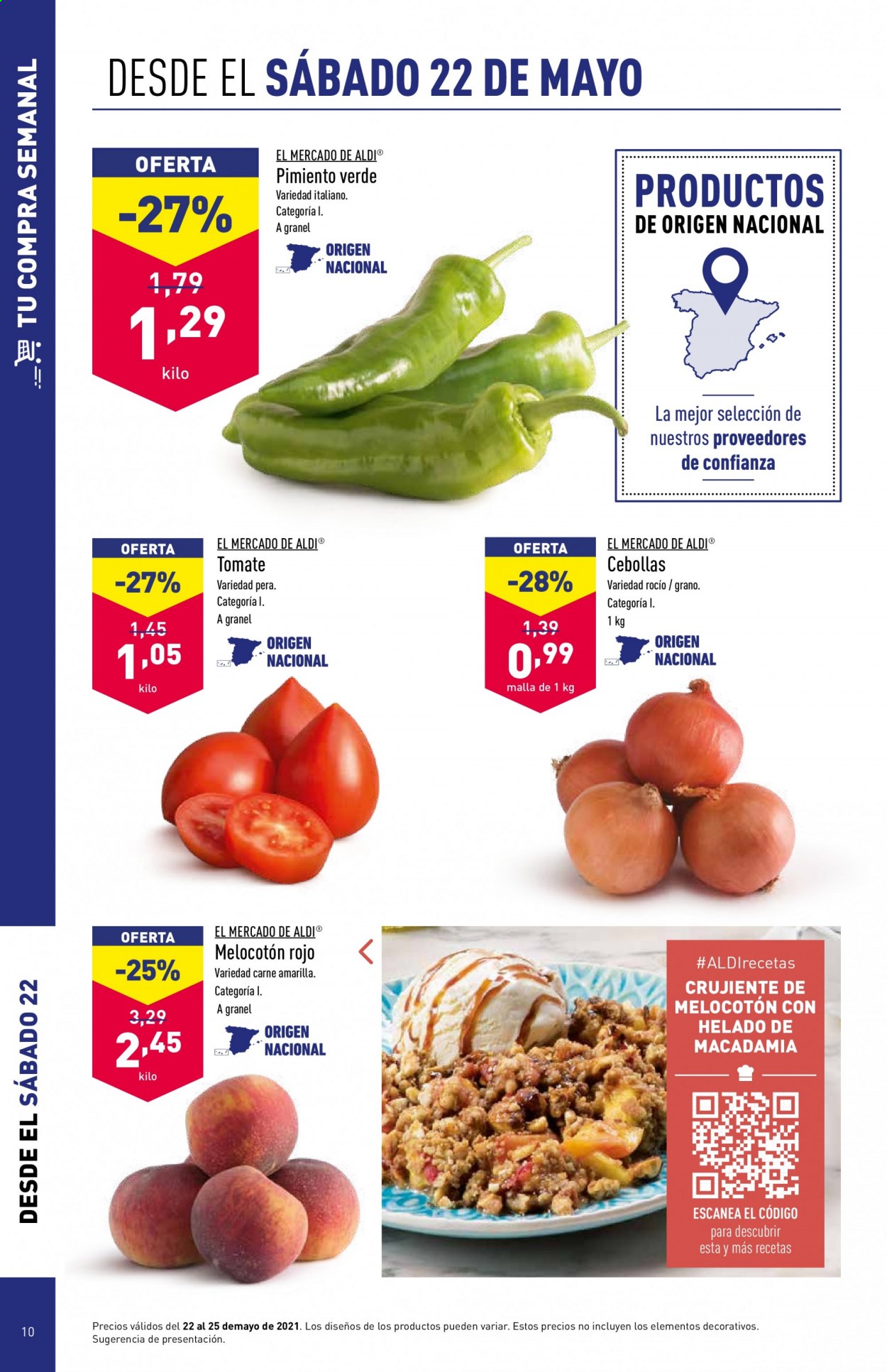 Folleto Aldi - 19/05/21 - 25/05/21. Página 10