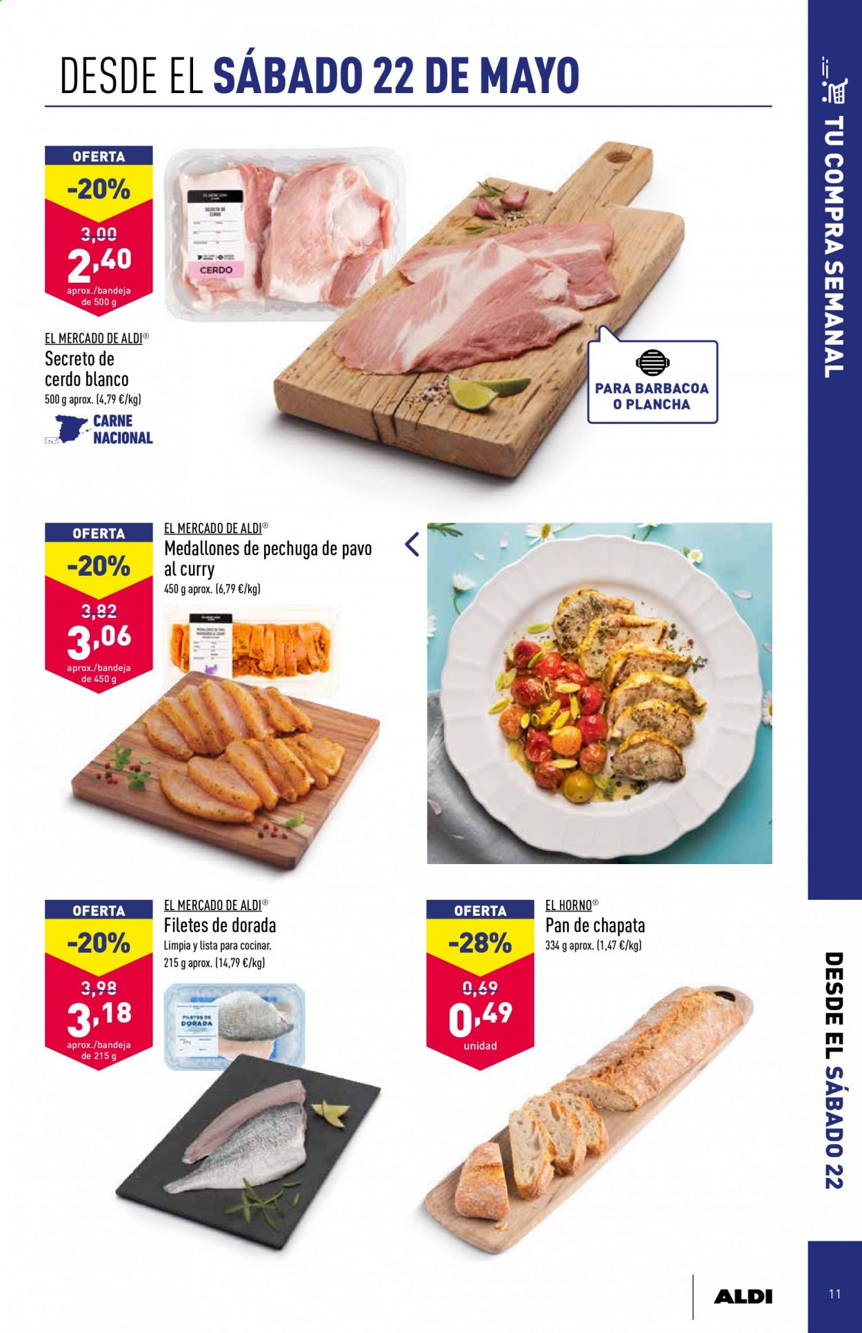 Folleto Aldi - 19/05/21 - 25/05/21. Página 11