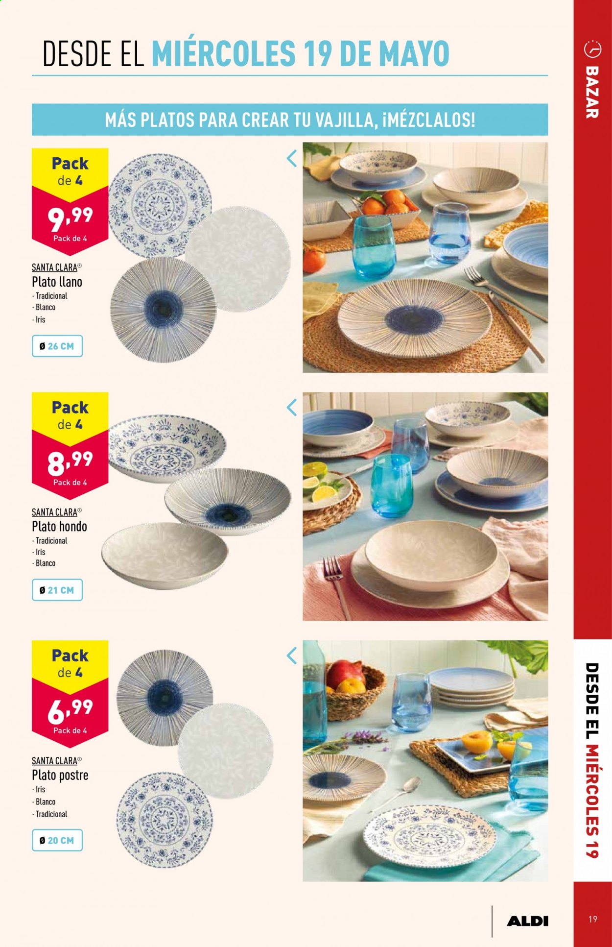 Folleto Aldi - 19/05/21 - 25/05/21. Página 19