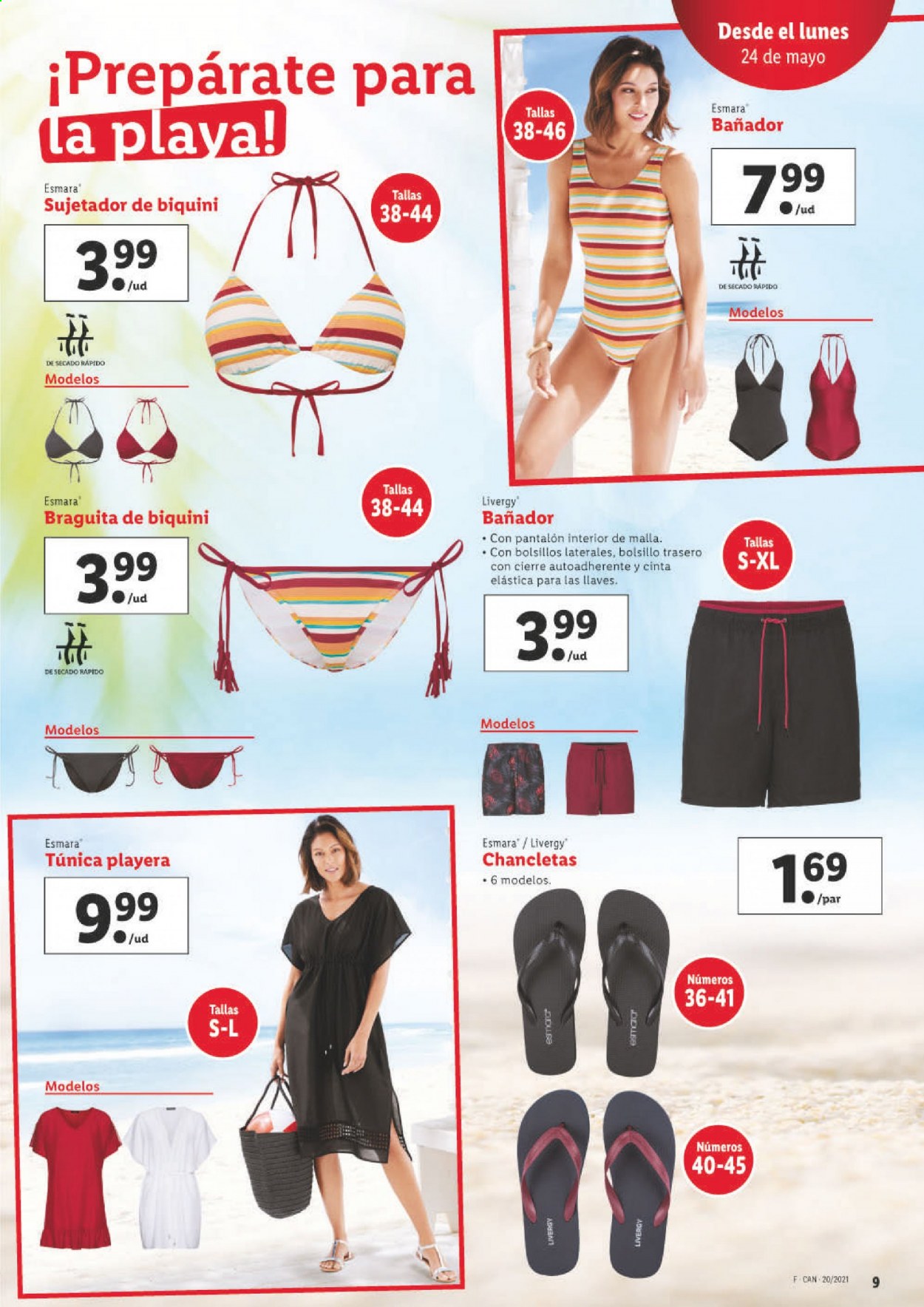 Folleto Lidl - 20/05/21 - 26/05/21. Página 9