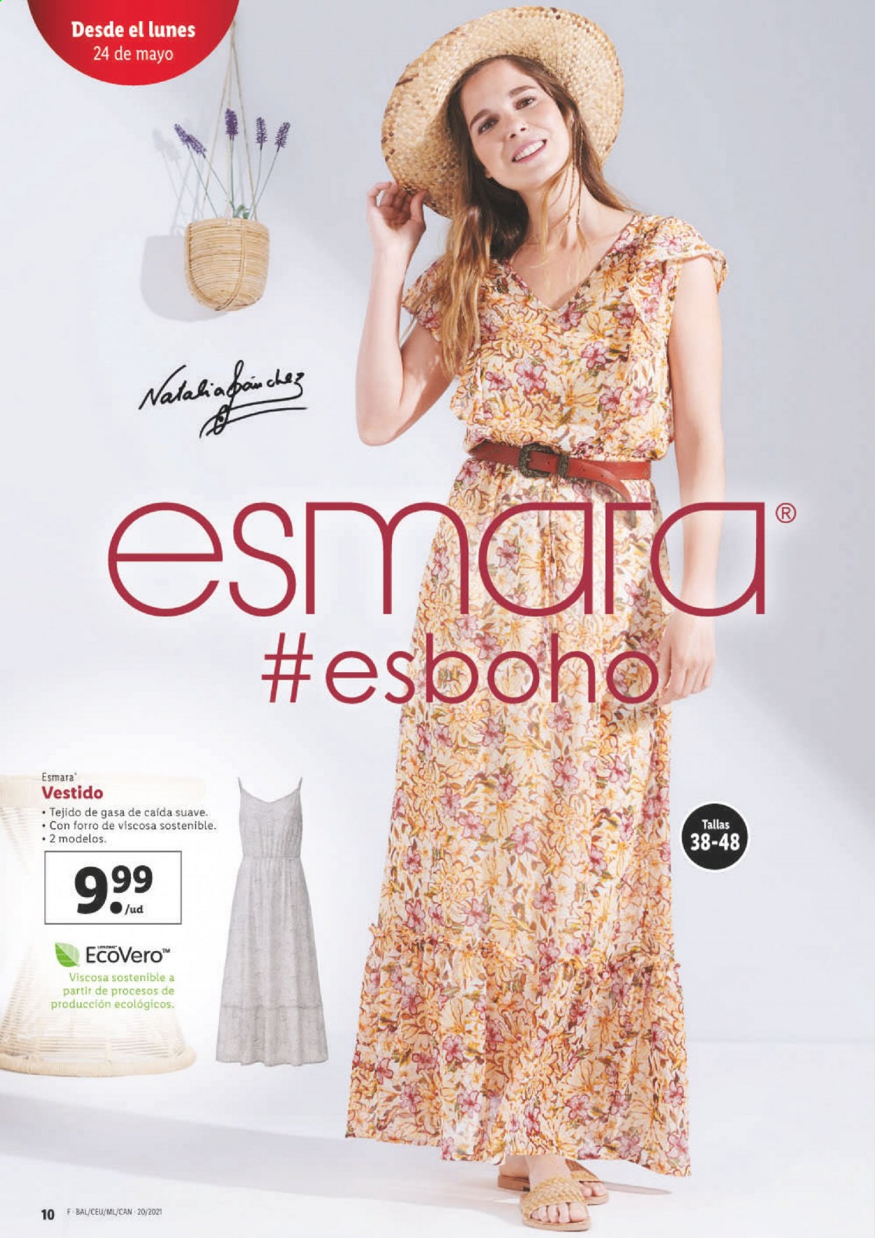 Folleto Lidl - 20/05/21 - 26/05/21. Página 10
