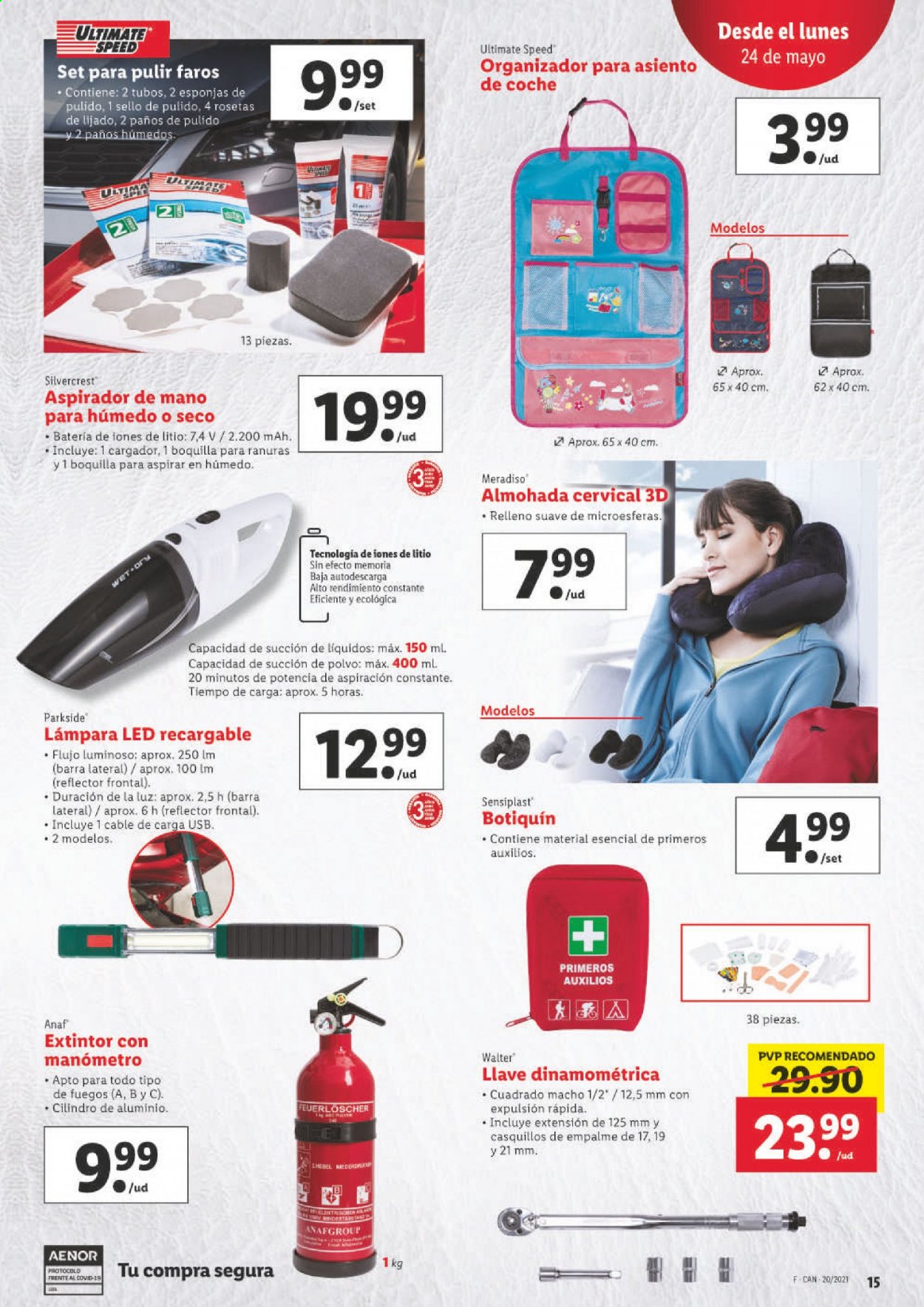 Folleto Lidl - 20/05/21 - 26/05/21. Página 15