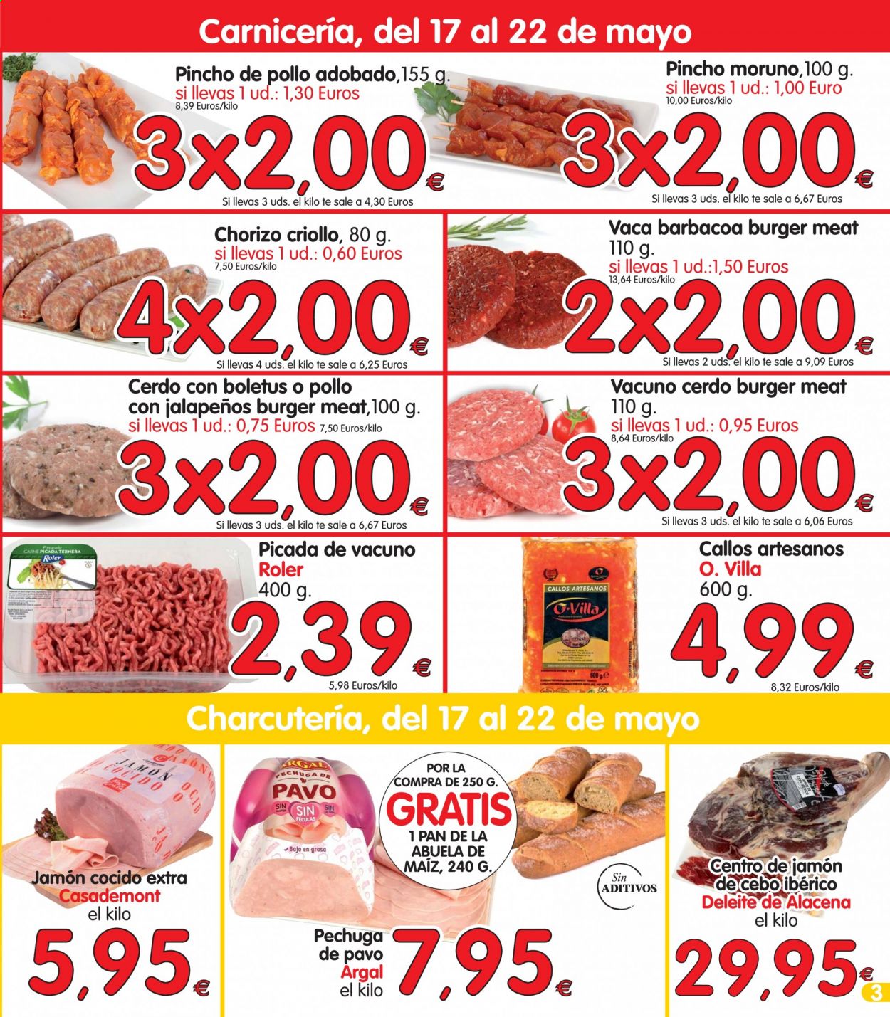Folleto Alimerka - 17/05/21 - 22/05/21. Página 3
