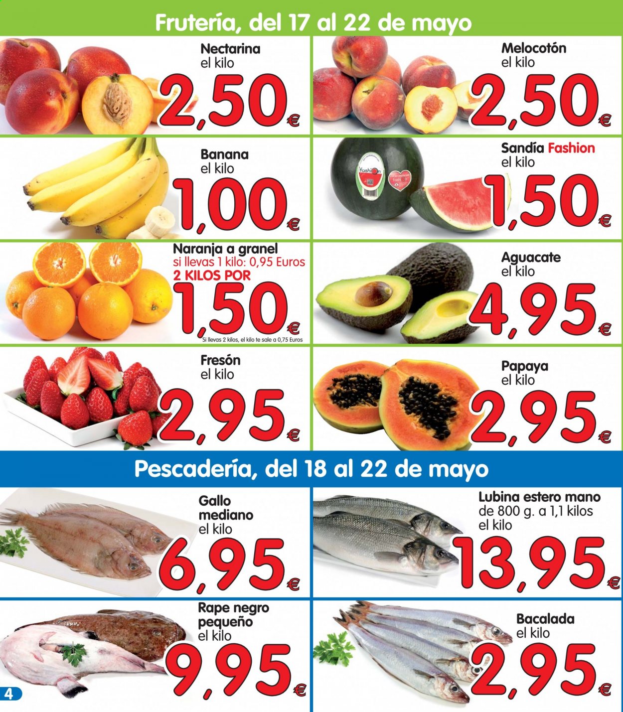 Folleto Alimerka - 17/05/21 - 22/05/21. Página 4
