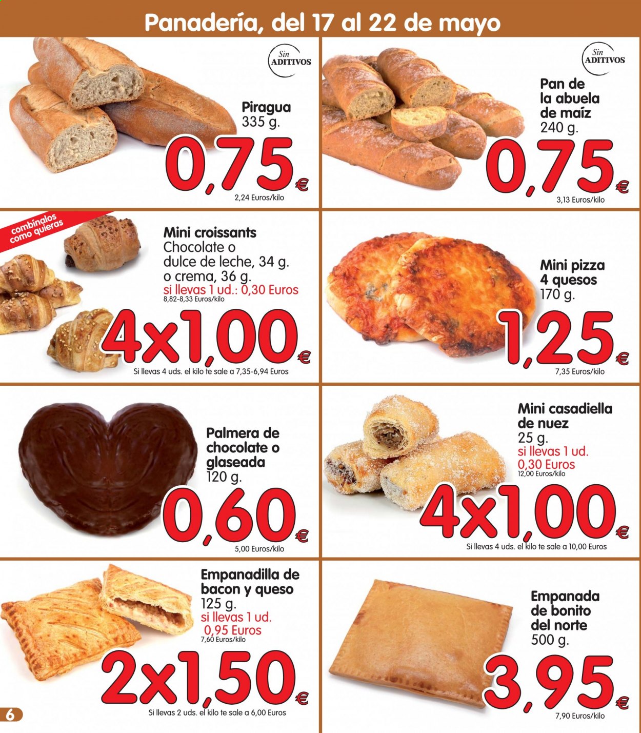 Folleto Alimerka - 17/05/21 - 22/05/21. Página 6
