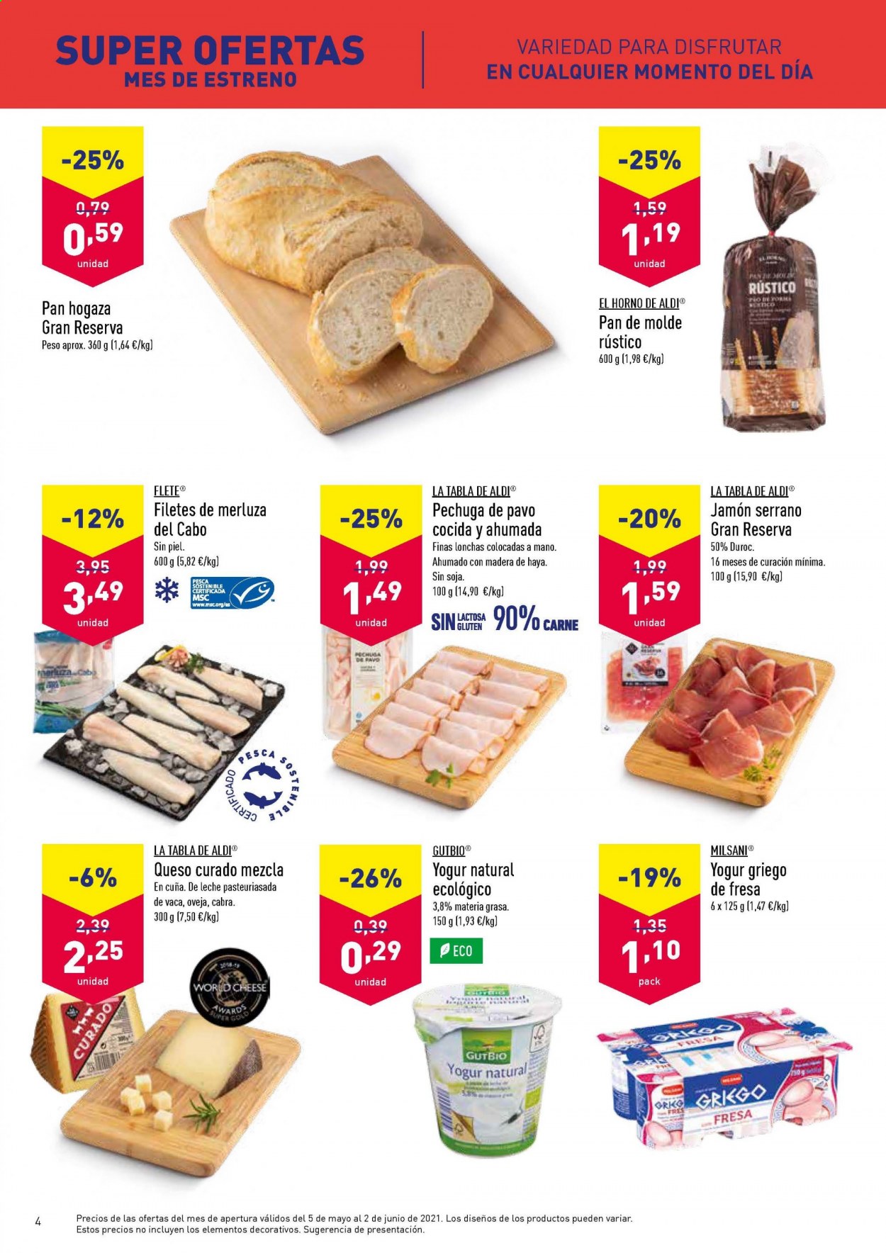 Folleto Aldi - 05/05/21 - 02/06/21. Página 4