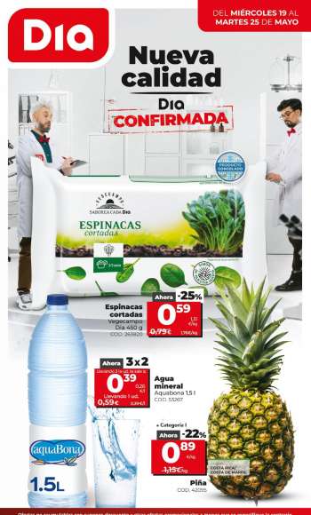 Folleto actual Dia - 19.5.2021 - 25.5.2021.