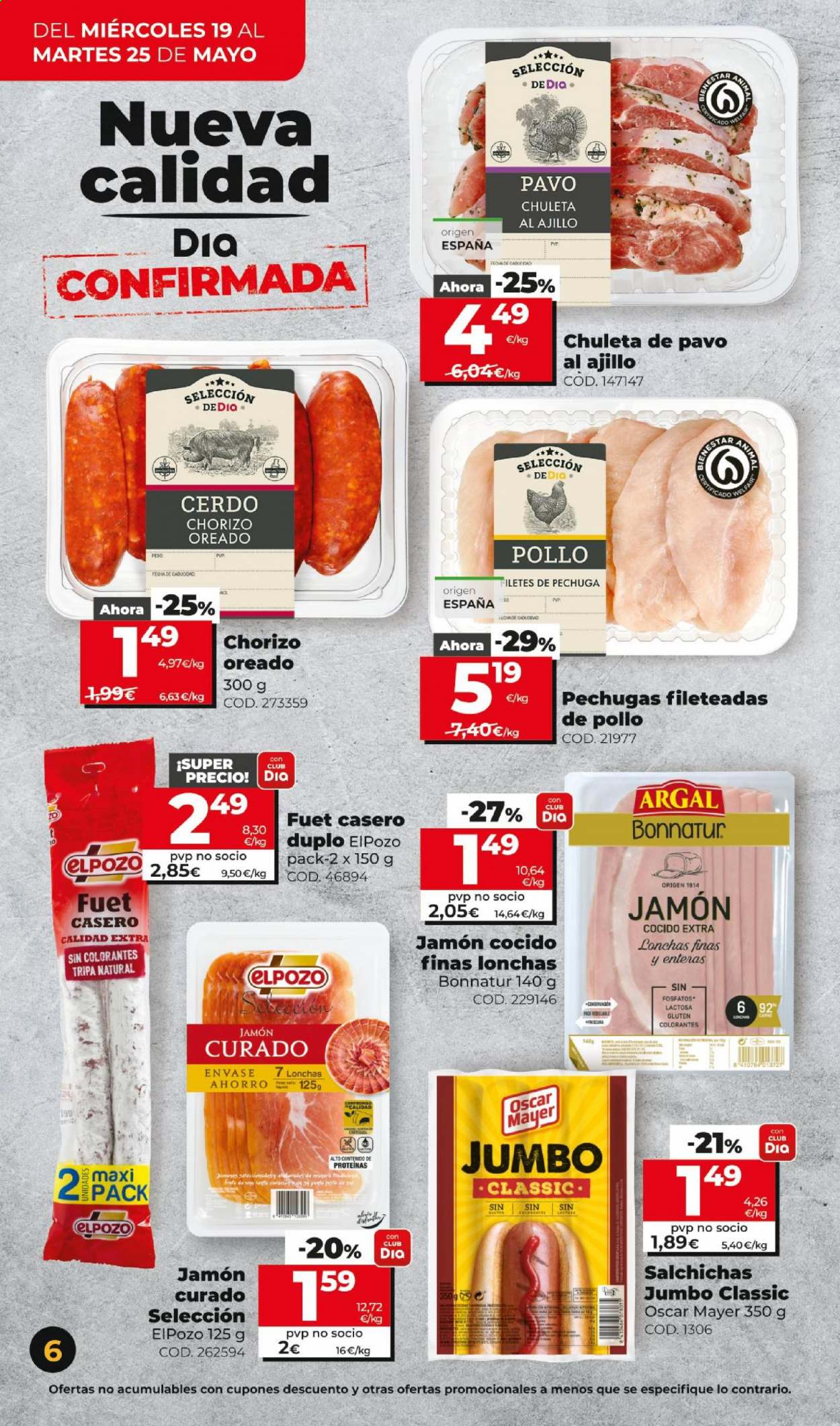 Folleto Dia - 19/05/21 - 25/05/21. Página 6