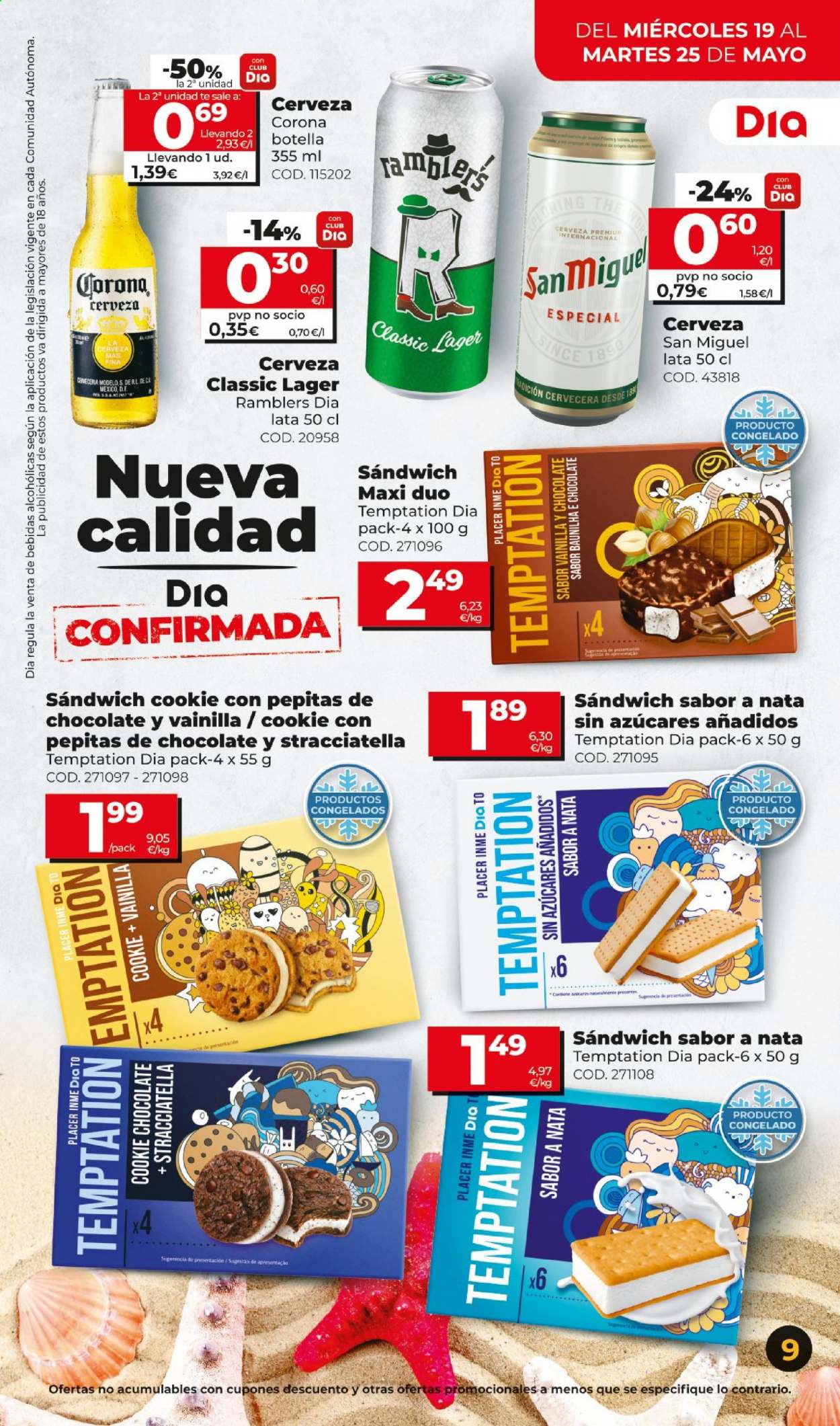Folleto Dia - 19/05/21 - 25/05/21. Página 9