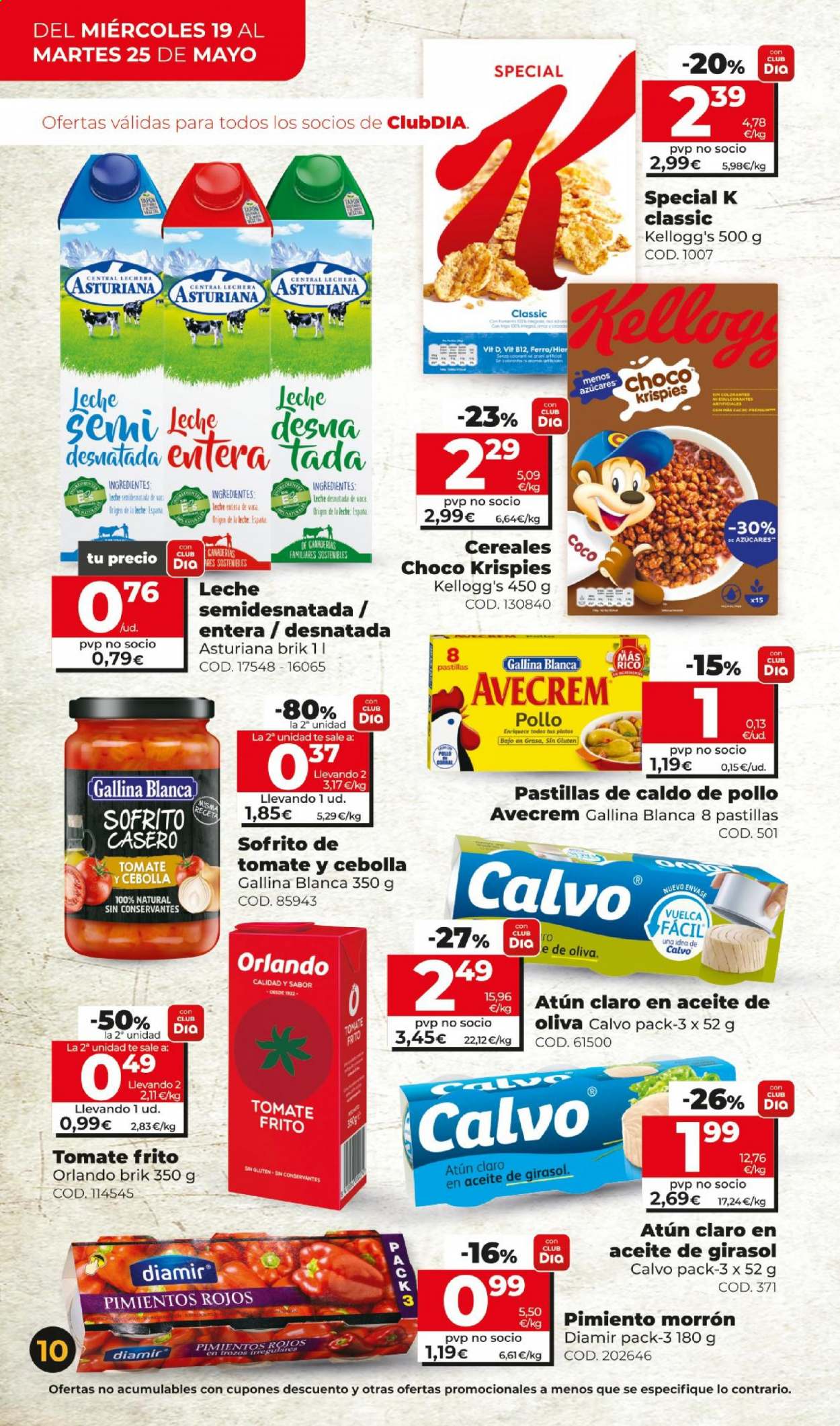 Folleto Dia - 19/05/21 - 25/05/21. Página 10