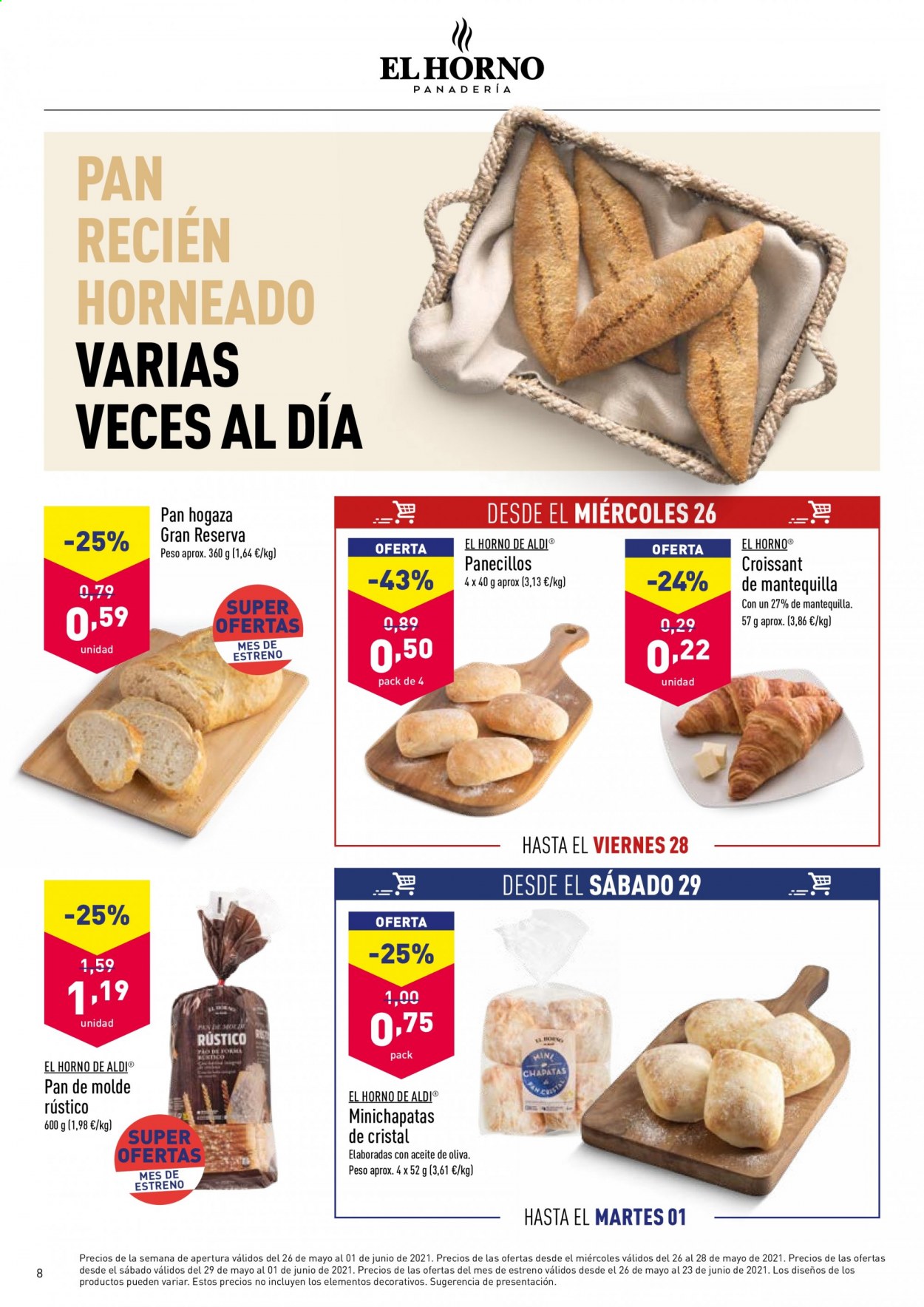 Folleto Aldi - 26/05/21 - 01/06/21. Página 8