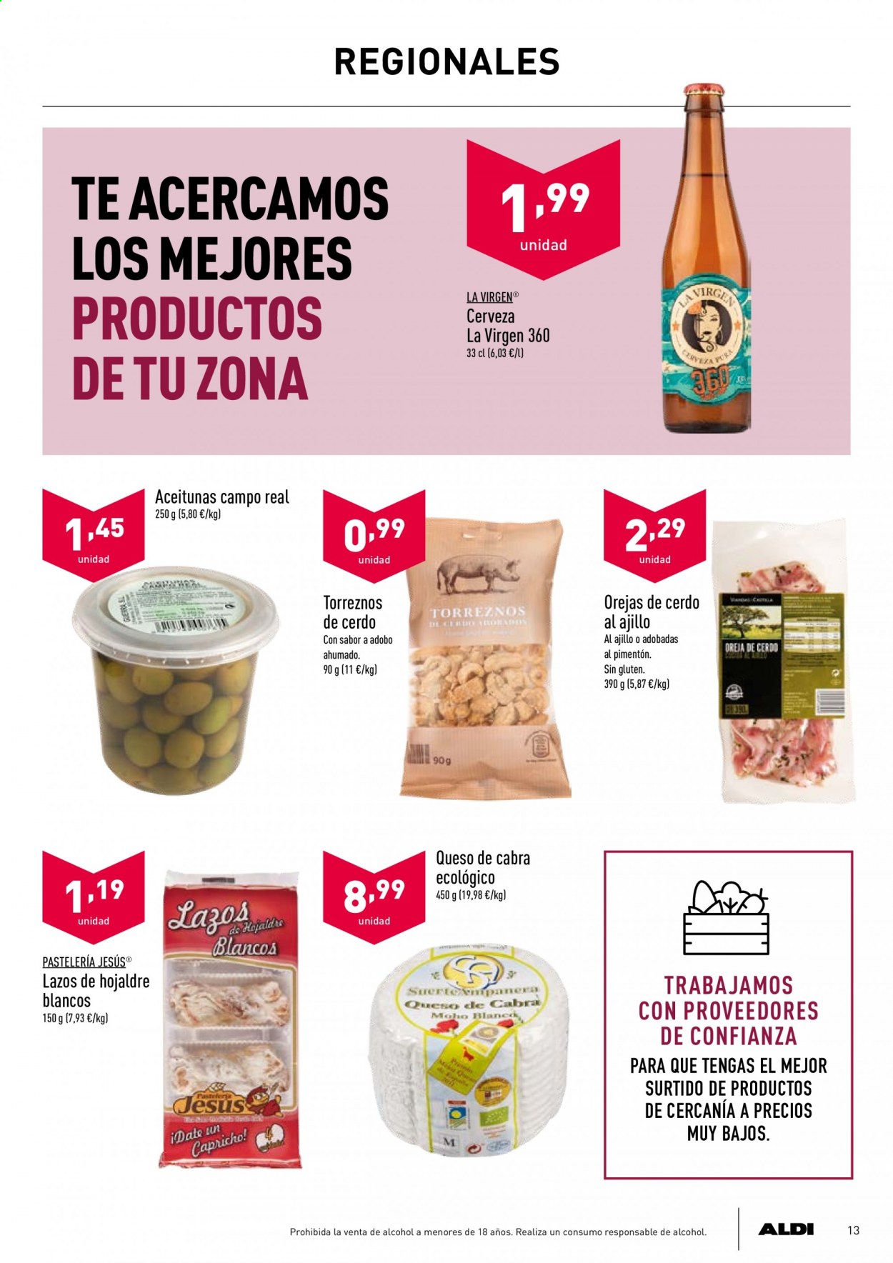 Folleto Aldi - 26/05/21 - 01/06/21. Página 13