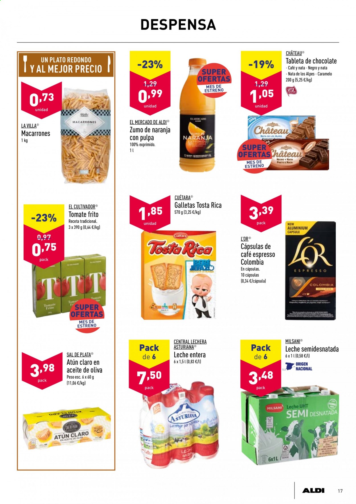 Folleto Aldi - 26/05/21 - 01/06/21. Página 17
