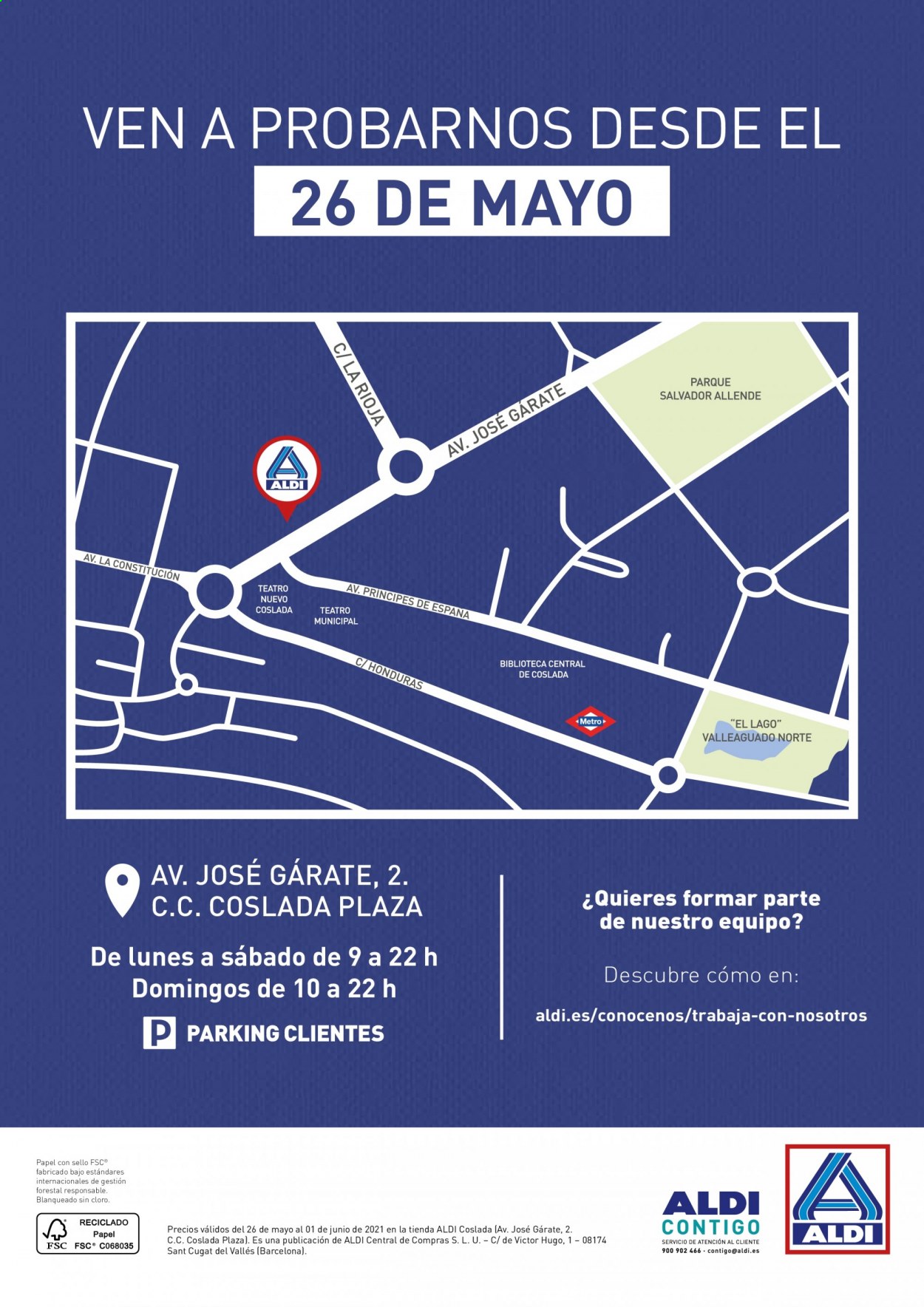 Folleto Aldi - 26/05/21 - 01/06/21. Página 24