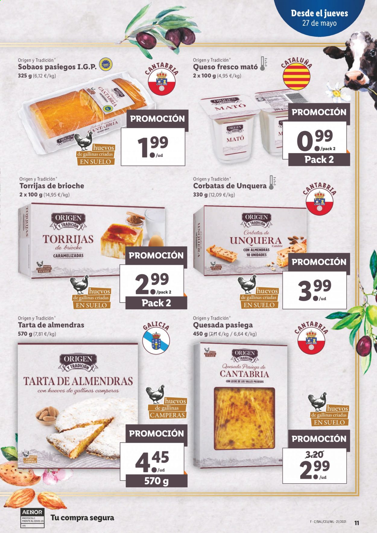 Folleto Lidl - 27/05/21 - 02/06/21. Página 11