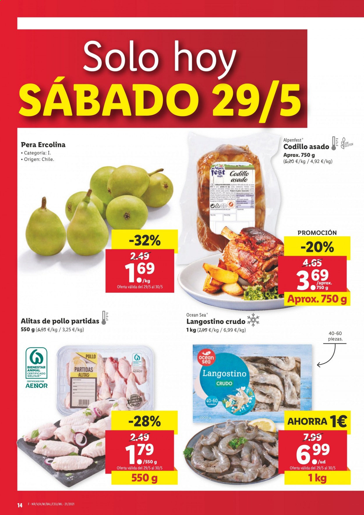 Folleto Lidl - 27/05/21 - 02/06/21. Página 14