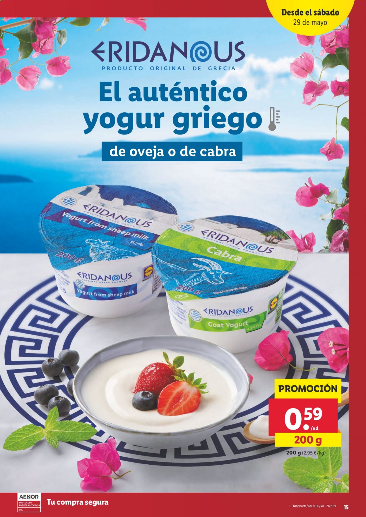 Folleto Lidl - 27/05/21 - 02/06/21. Página 15