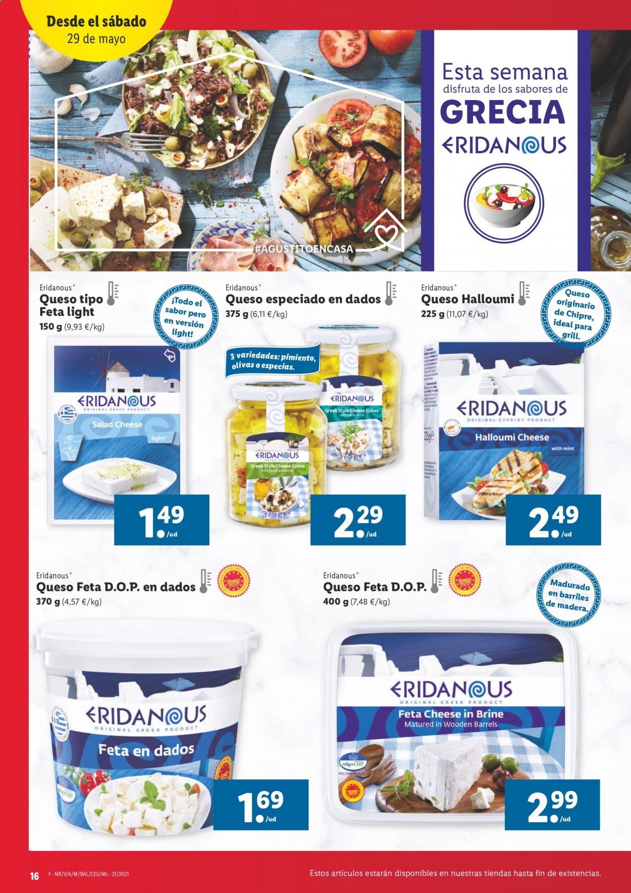 Folleto Lidl - 27/05/21 - 02/06/21. Página 16