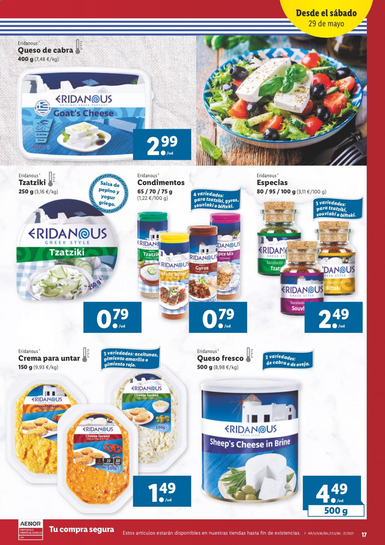 Folleto Lidl - 27/05/21 - 02/06/21. Página 17