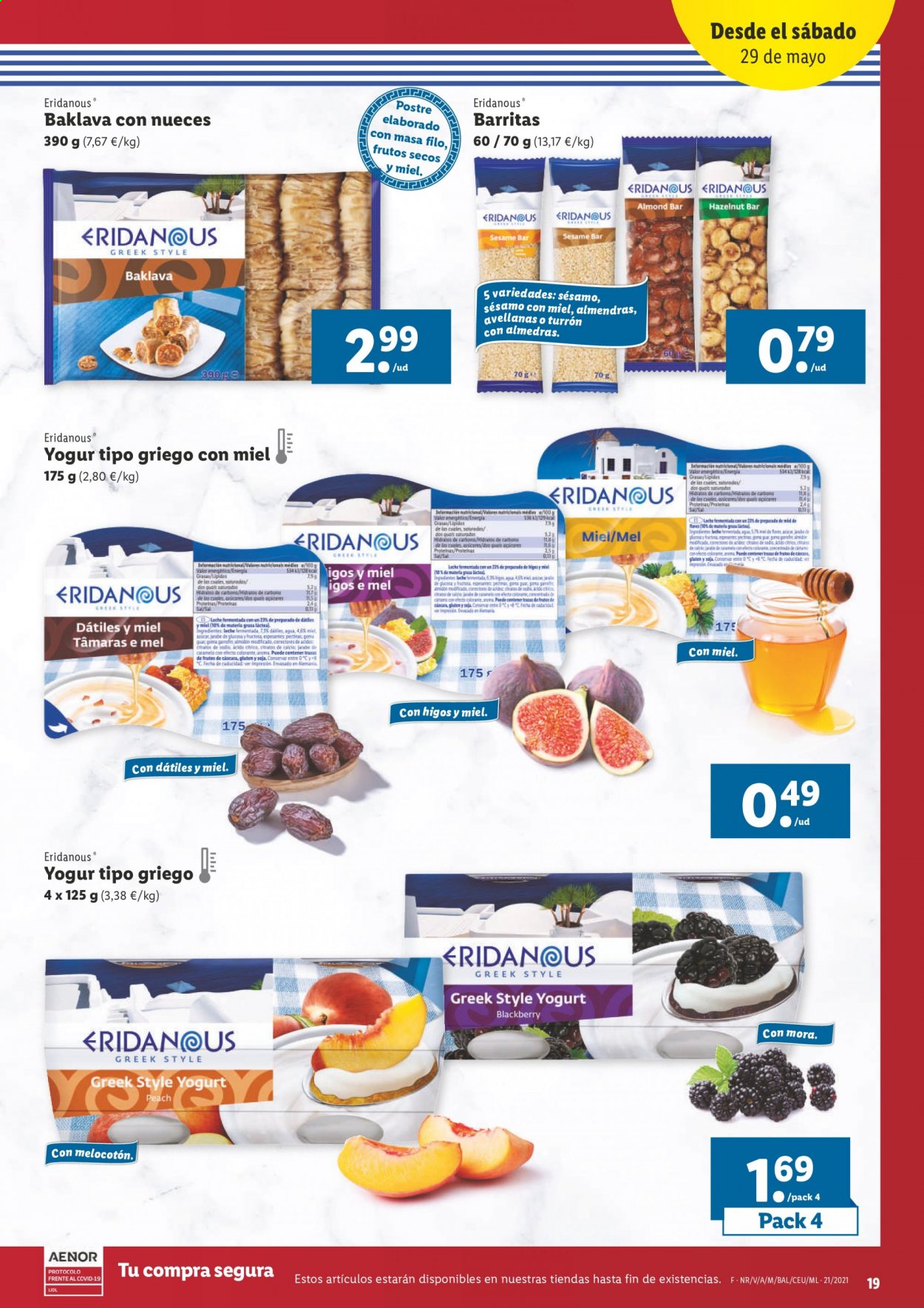 Folleto Lidl - 27/05/21 - 02/06/21. Página 19