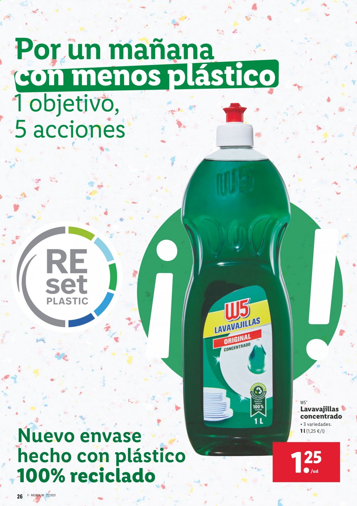 Folleto Lidl - 27/05/21 - 02/06/21. Página 26
