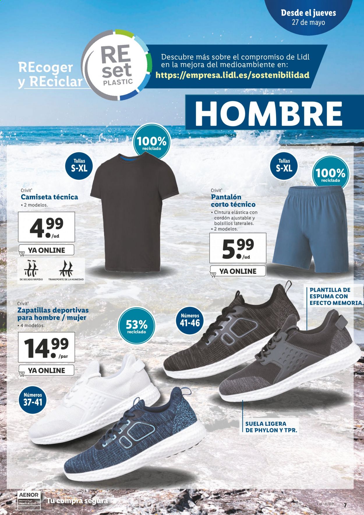 Folleto Lidl - 27/05/21 - 02/06/21. Página 7