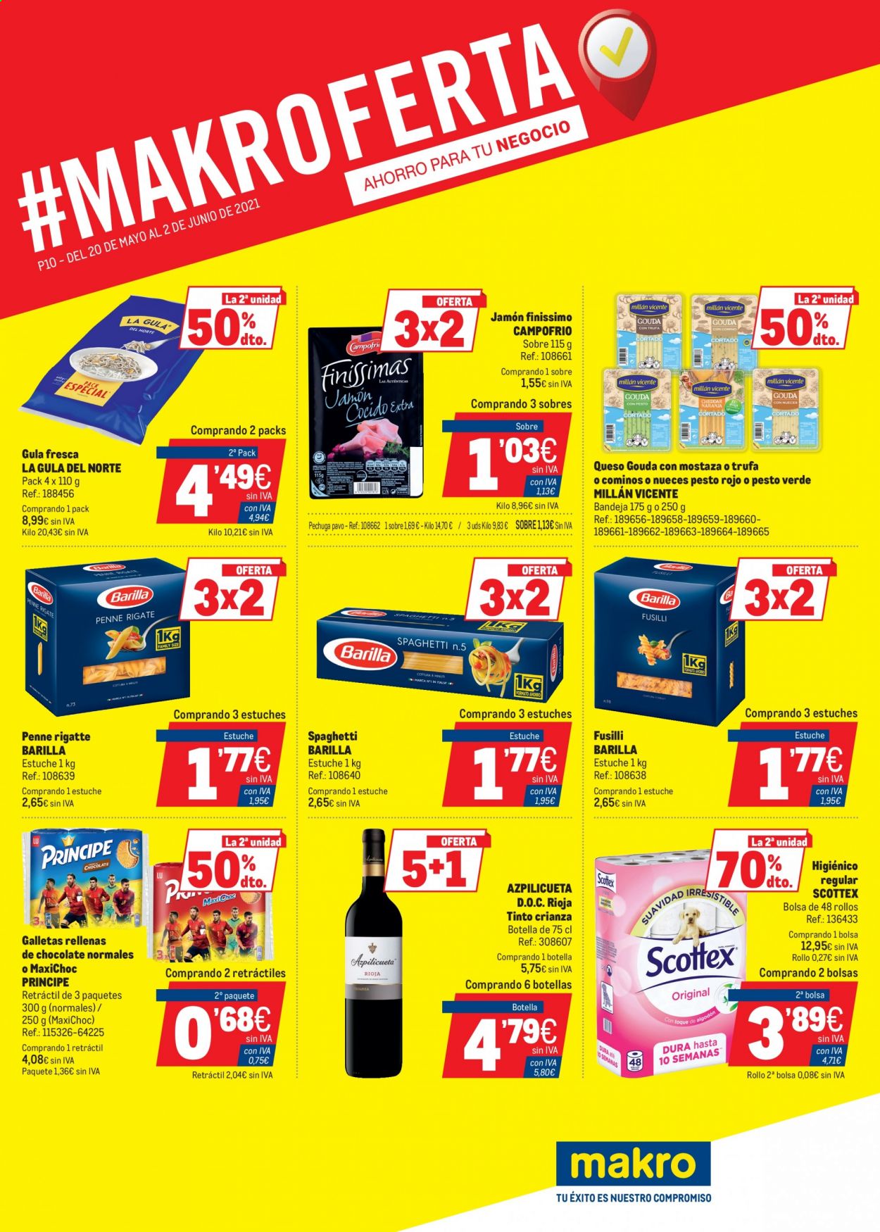 Folleto Makro - 20/05/21 - 02/06/21. Página 1