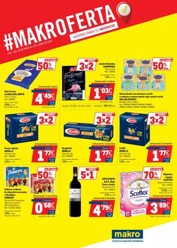 Folleto actual Makro - 20.5.2021 - 2.6.2021.