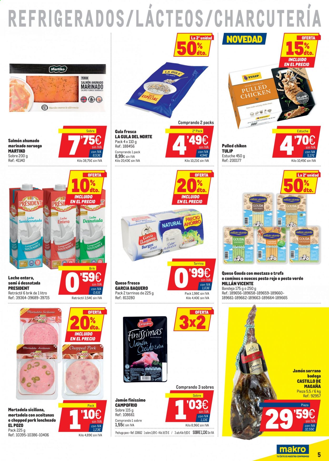 Folleto Makro - 20/05/21 - 02/06/21. Página 5