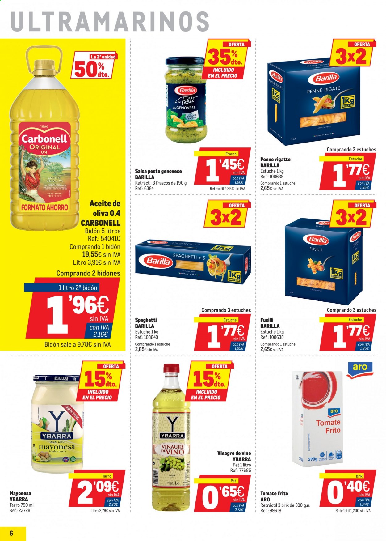Folleto Makro - 20/05/21 - 02/06/21. Página 6