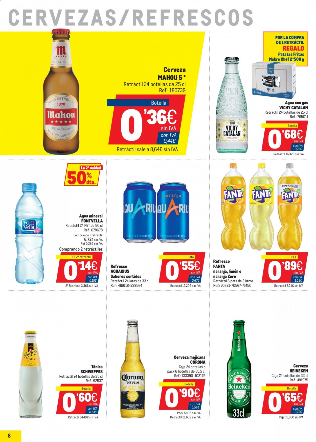 Folleto Makro - 20/05/21 - 02/06/21. Página 8