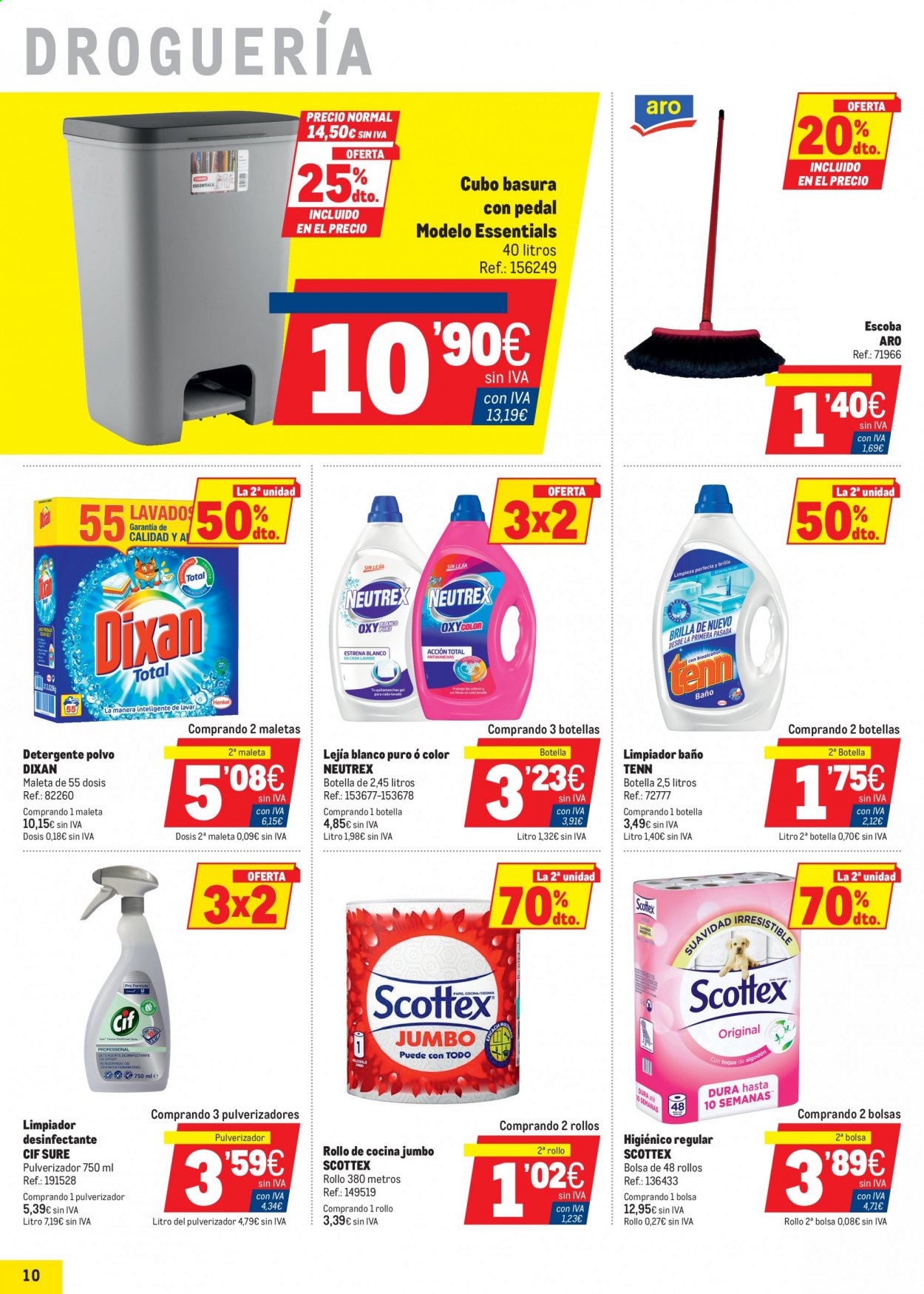 Folleto Makro - 20/05/21 - 02/06/21. Página 10