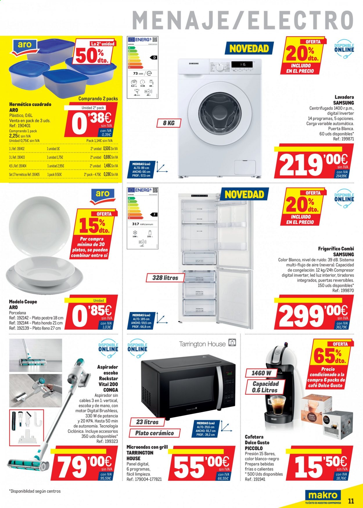 Folleto Makro - 20/05/21 - 02/06/21. Página 11