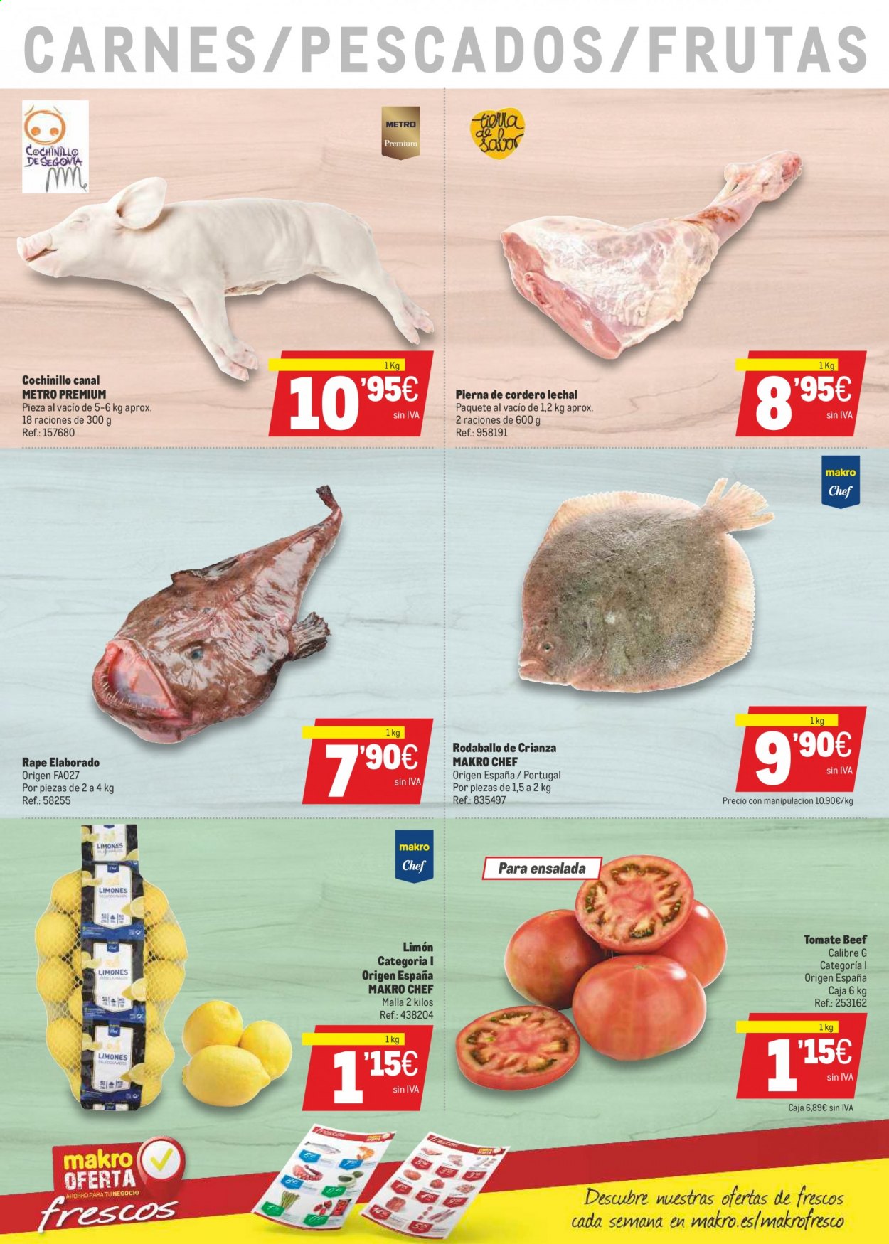Folleto Makro - 20/05/21 - 02/06/21. Página 4