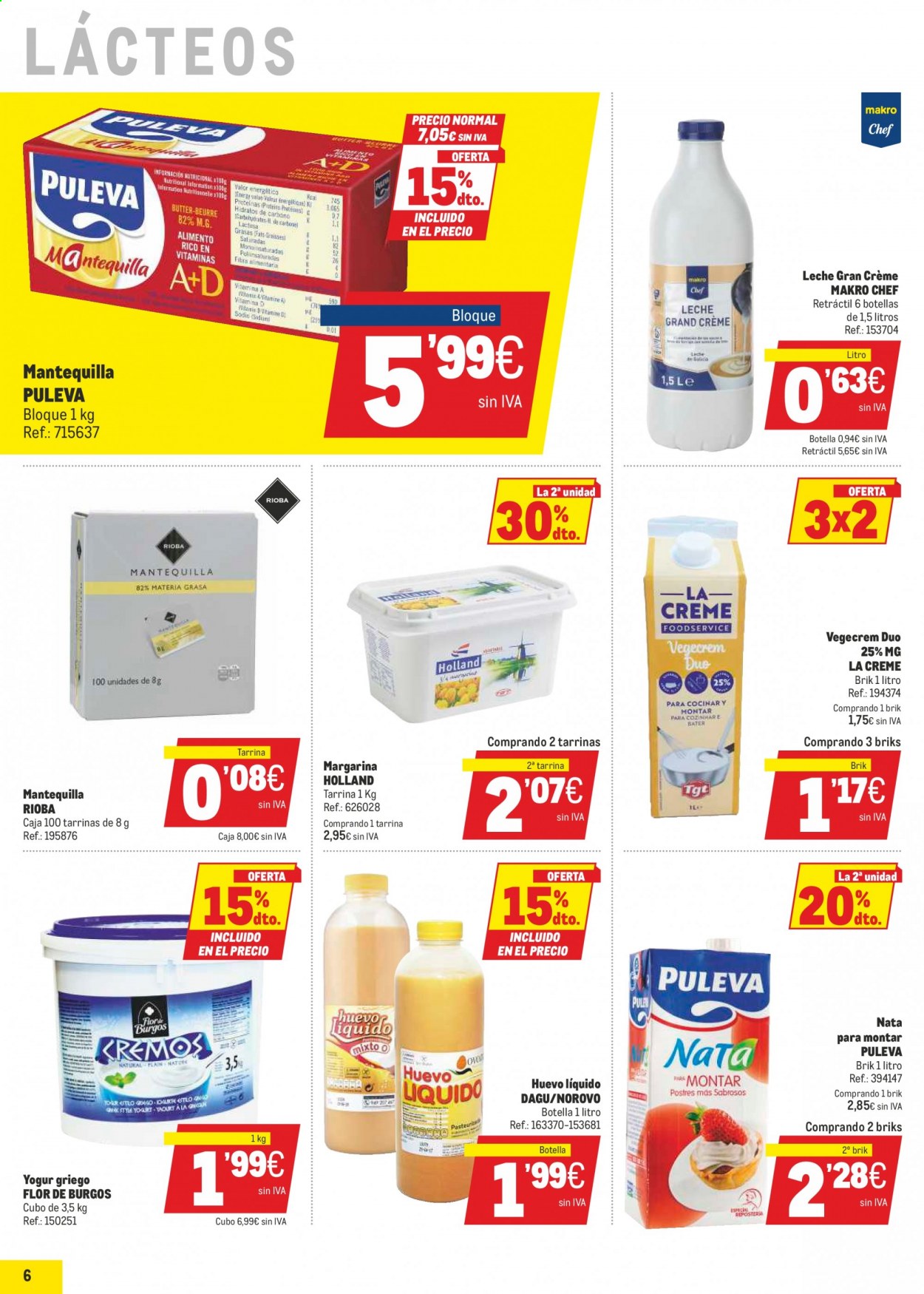 Folleto Makro - 20/05/21 - 02/06/21. Página 6