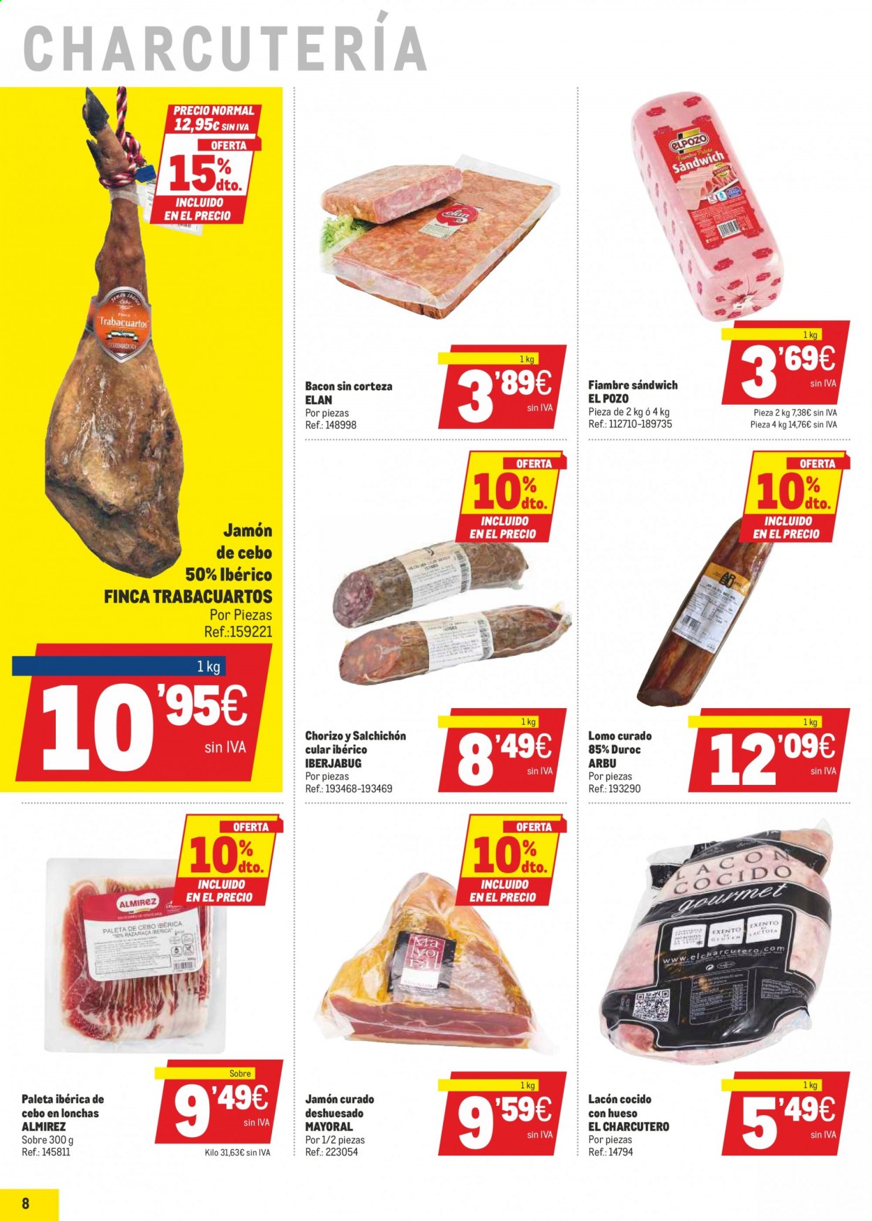 Folleto Makro - 20/05/21 - 02/06/21. Página 8