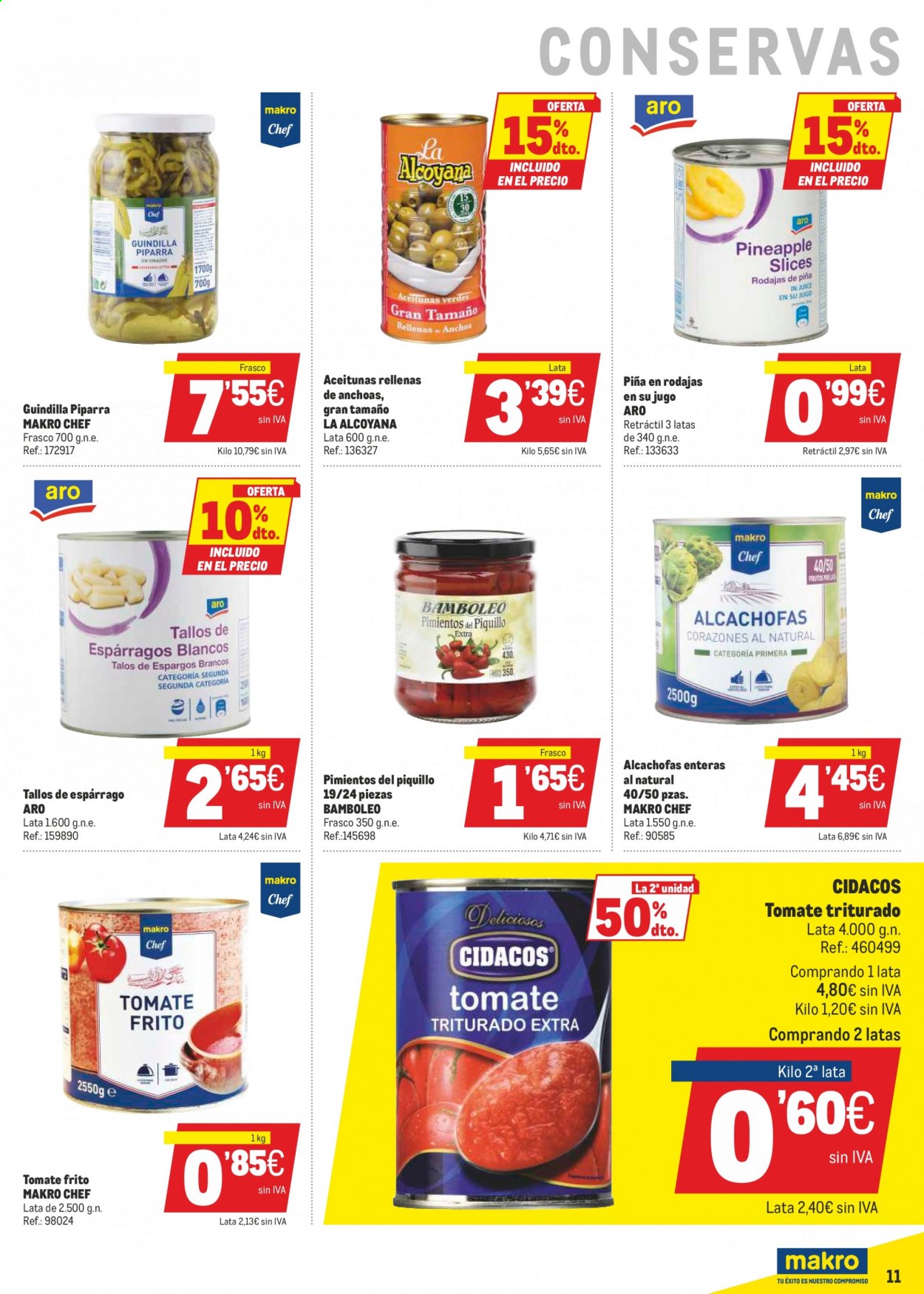 Folleto Makro - 20/05/21 - 02/06/21. Página 11