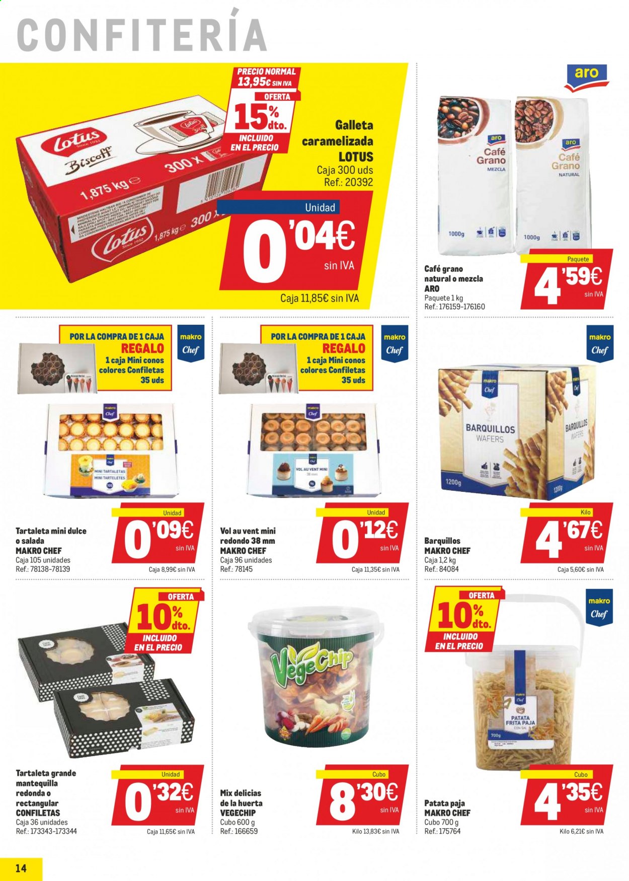 Folleto Makro - 20/05/21 - 02/06/21. Página 14