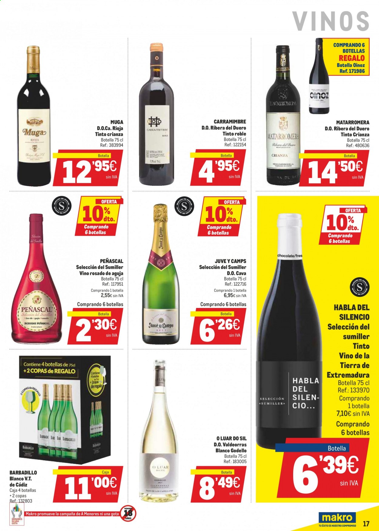 Folleto Makro - 20/05/21 - 02/06/21. Página 17