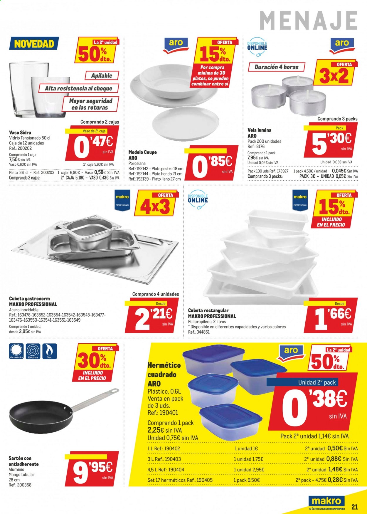 Folleto Makro - 20/05/21 - 02/06/21. Página 21