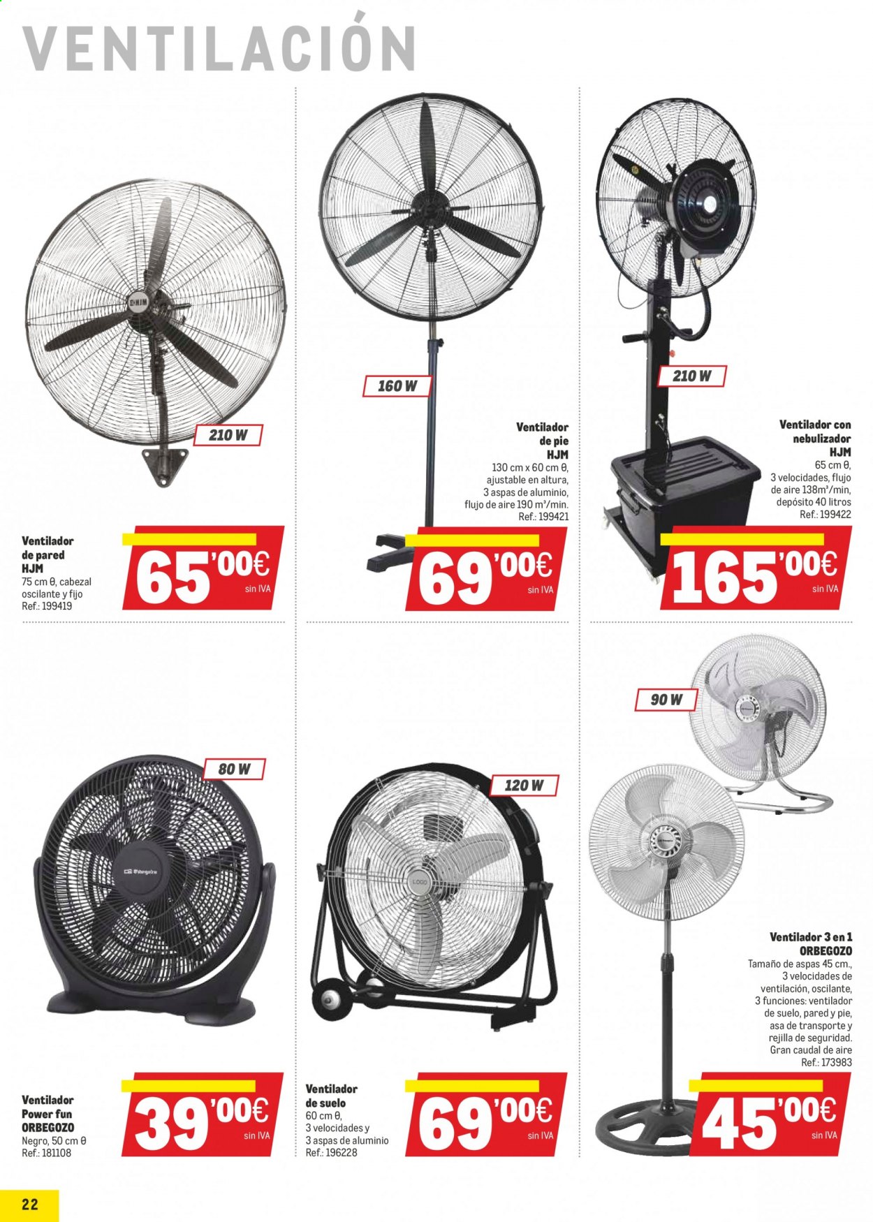Folleto Makro - 20/05/21 - 02/06/21. Página 22