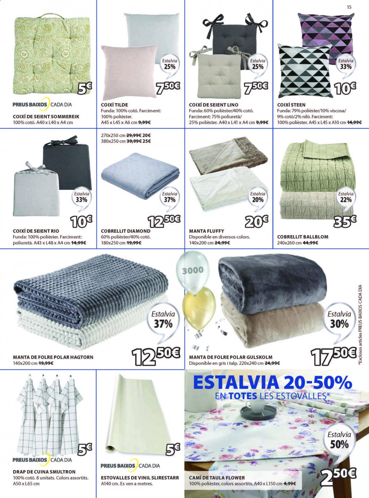 Folleto JYSK - 20/05/21 - 02/06/21. Página 15