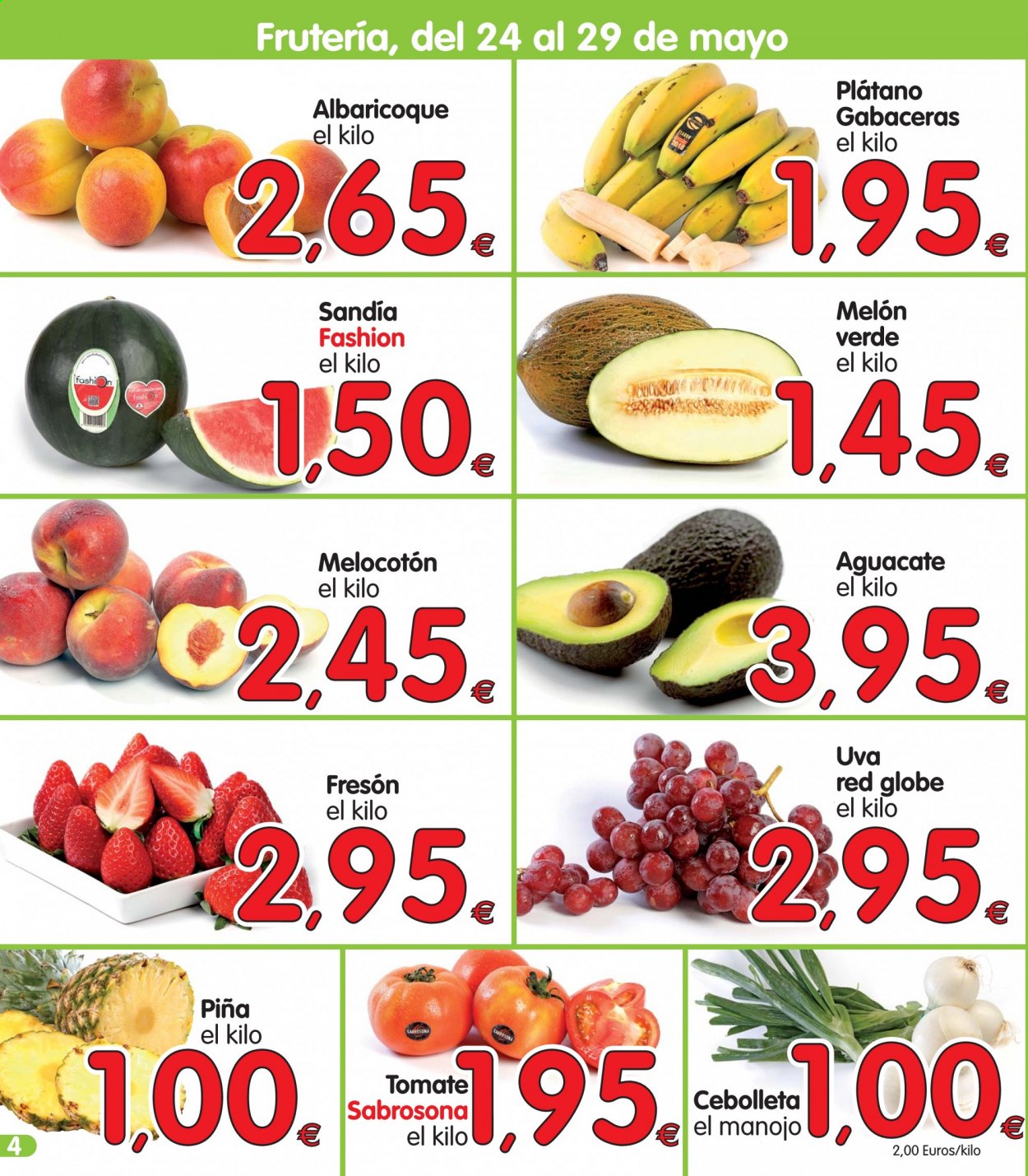 Folleto Alimerka - 24/05/21 - 29/05/21. Página 4