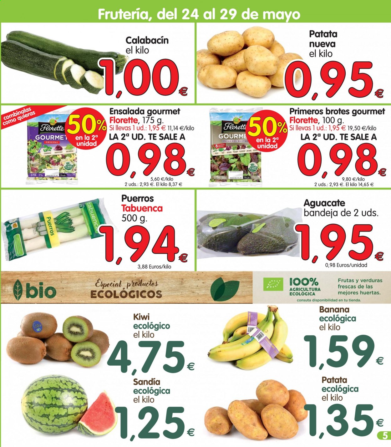 Folleto Alimerka - 24/05/21 - 29/05/21. Página 5