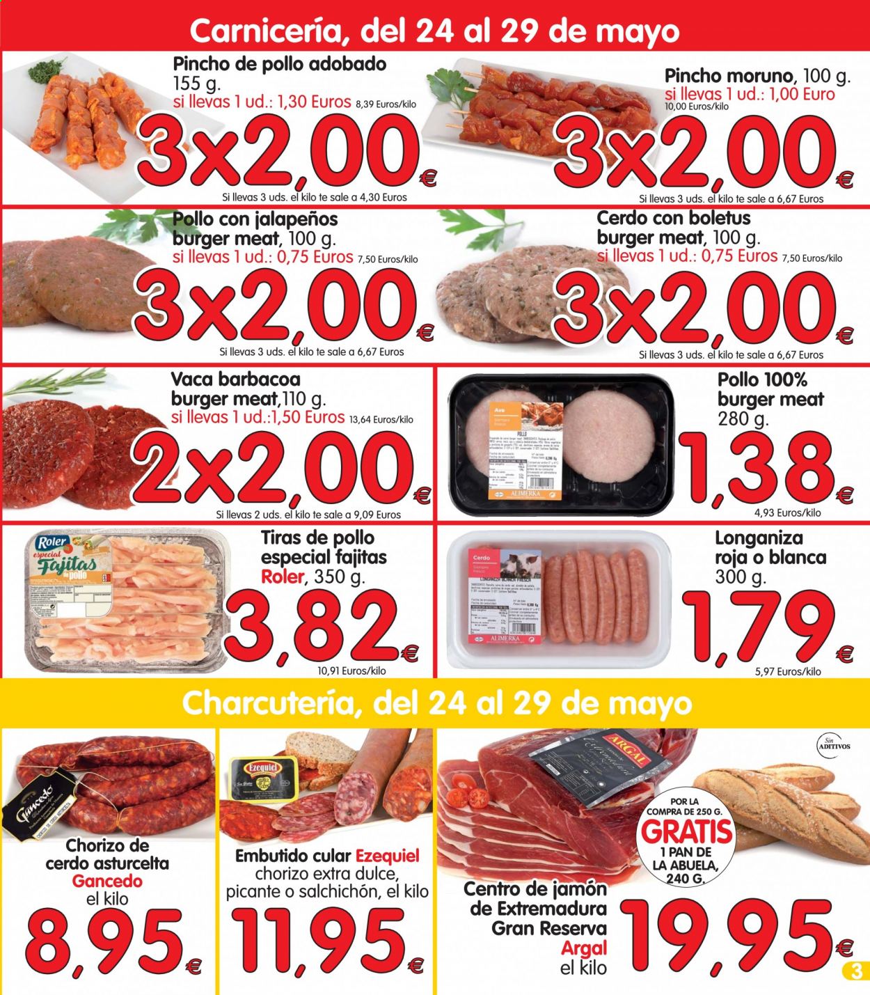 Folleto Alimerka - 24/05/21 - 29/05/21. Página 3