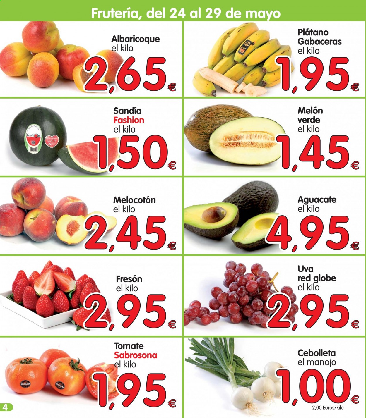 Folleto Alimerka - 24/05/21 - 29/05/21. Página 4