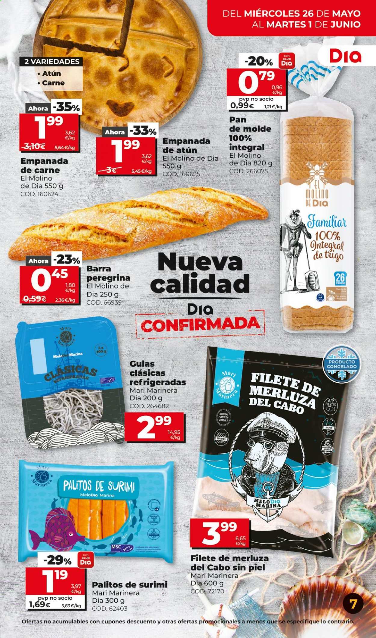 Folleto Dia - 26/05/21 - 01/06/21. Página 7