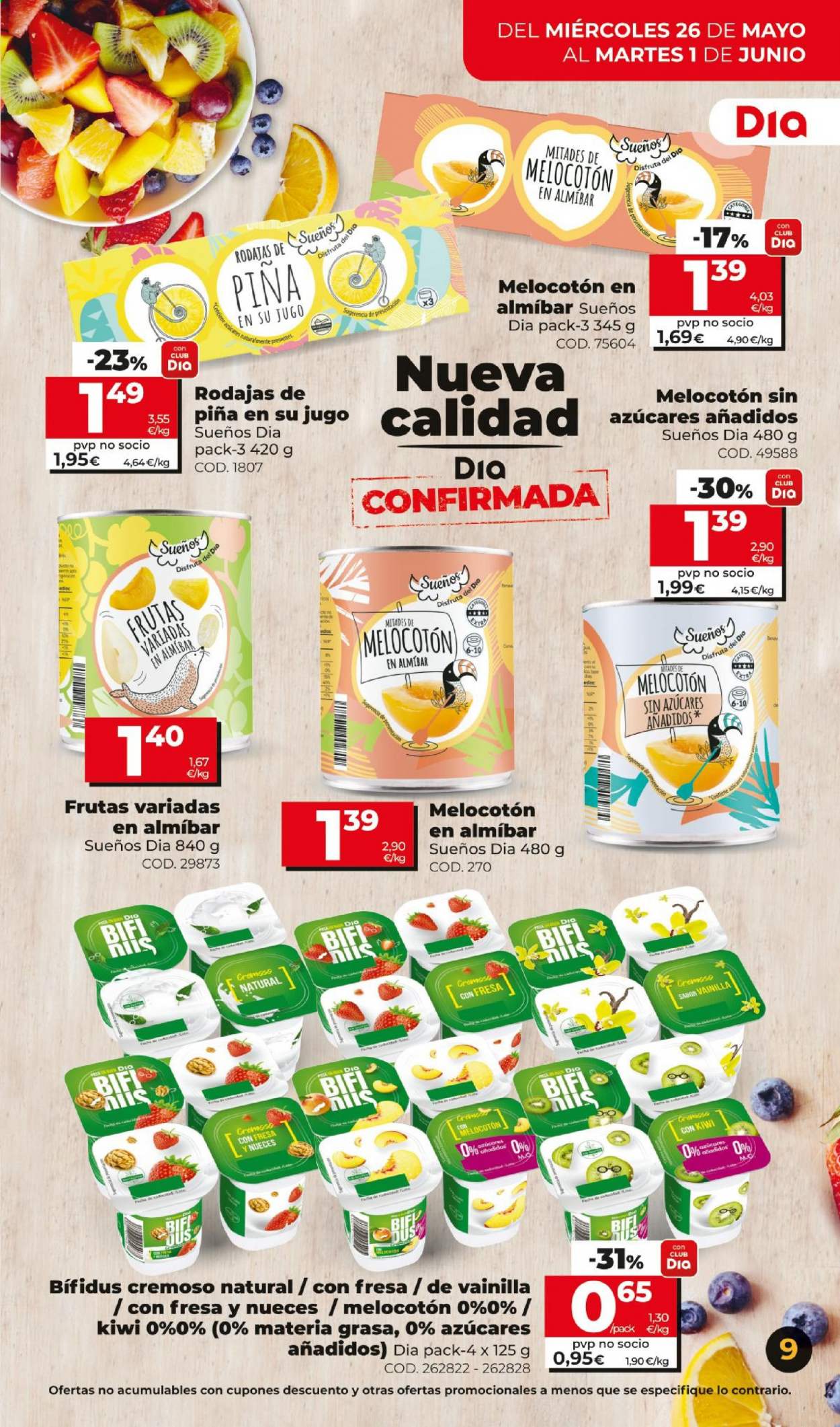 Folleto Dia - 26/05/21 - 01/06/21. Página 9